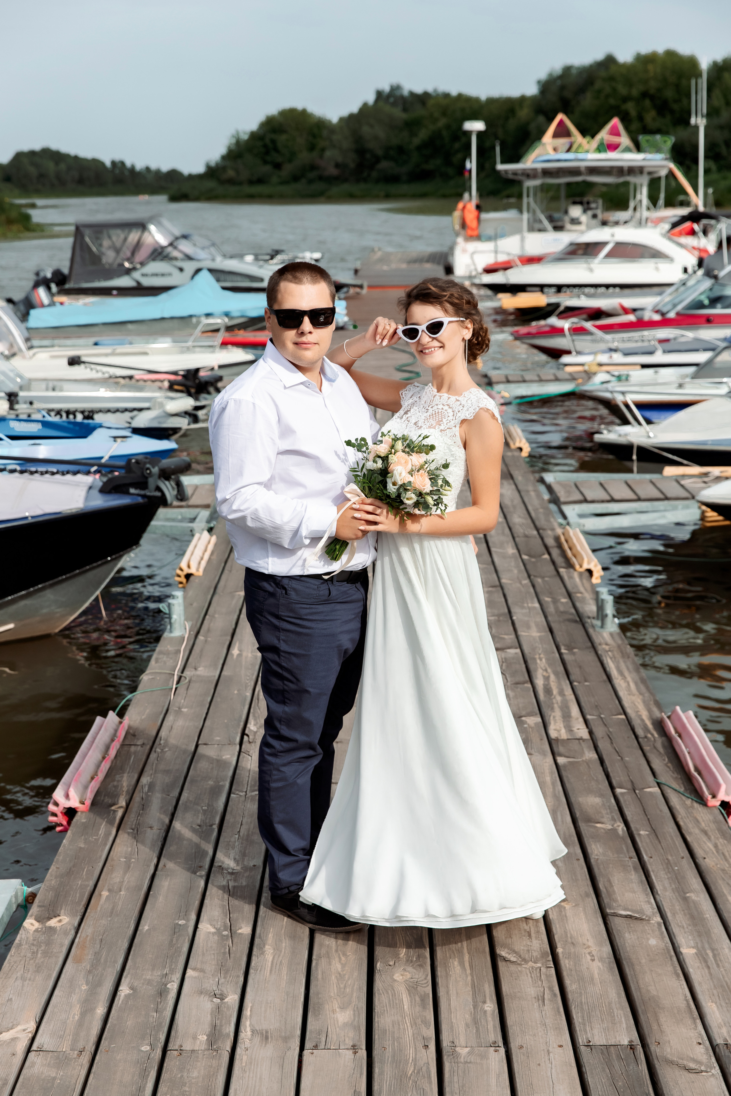 Полина и Александр. Свадебный и семейный фотограф Егорова Юлия