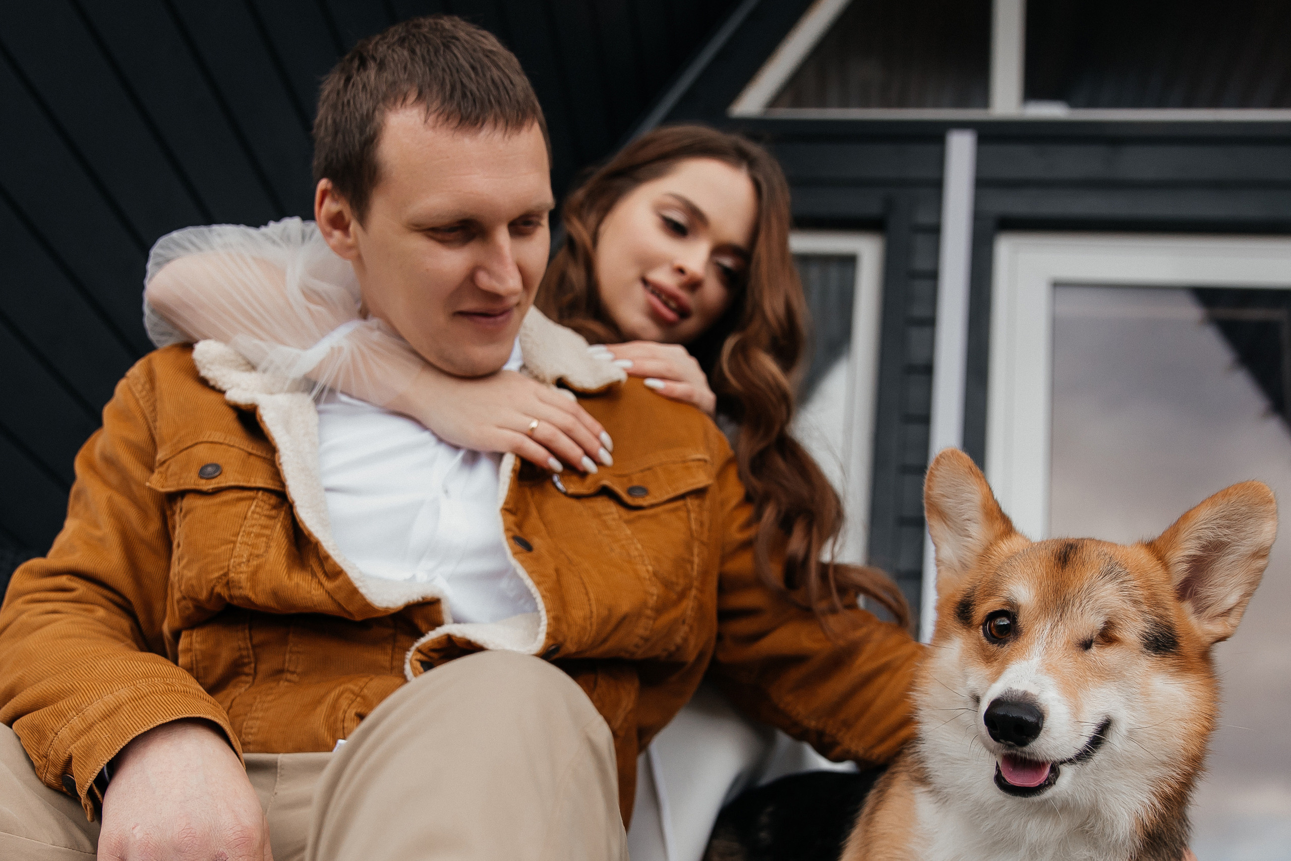 Ирина и Владимир. Свадебный и семейный фотограф Егорова Юлия