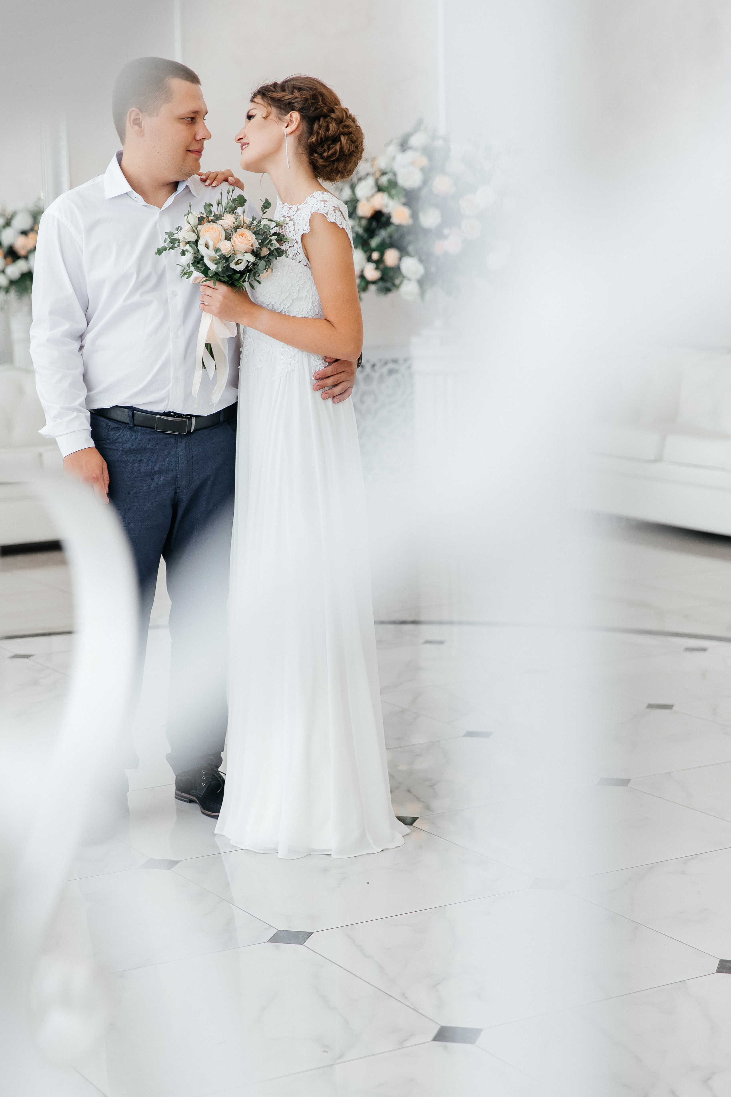 Полина и Александр. Свадебный и семейный фотограф Егорова Юлия