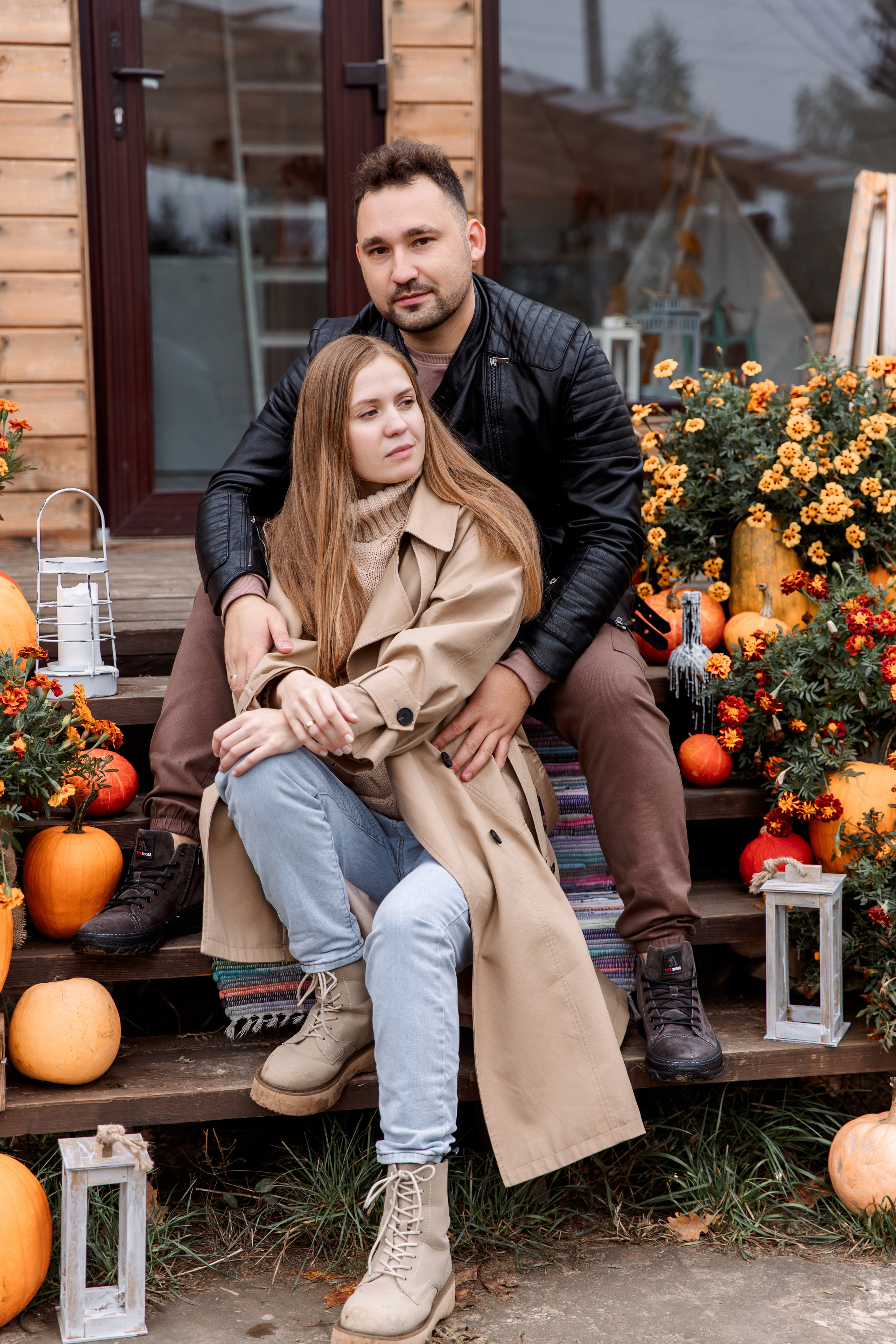 Семейный альбом 11. Свадебный и семейный фотограф Егорова Юлия