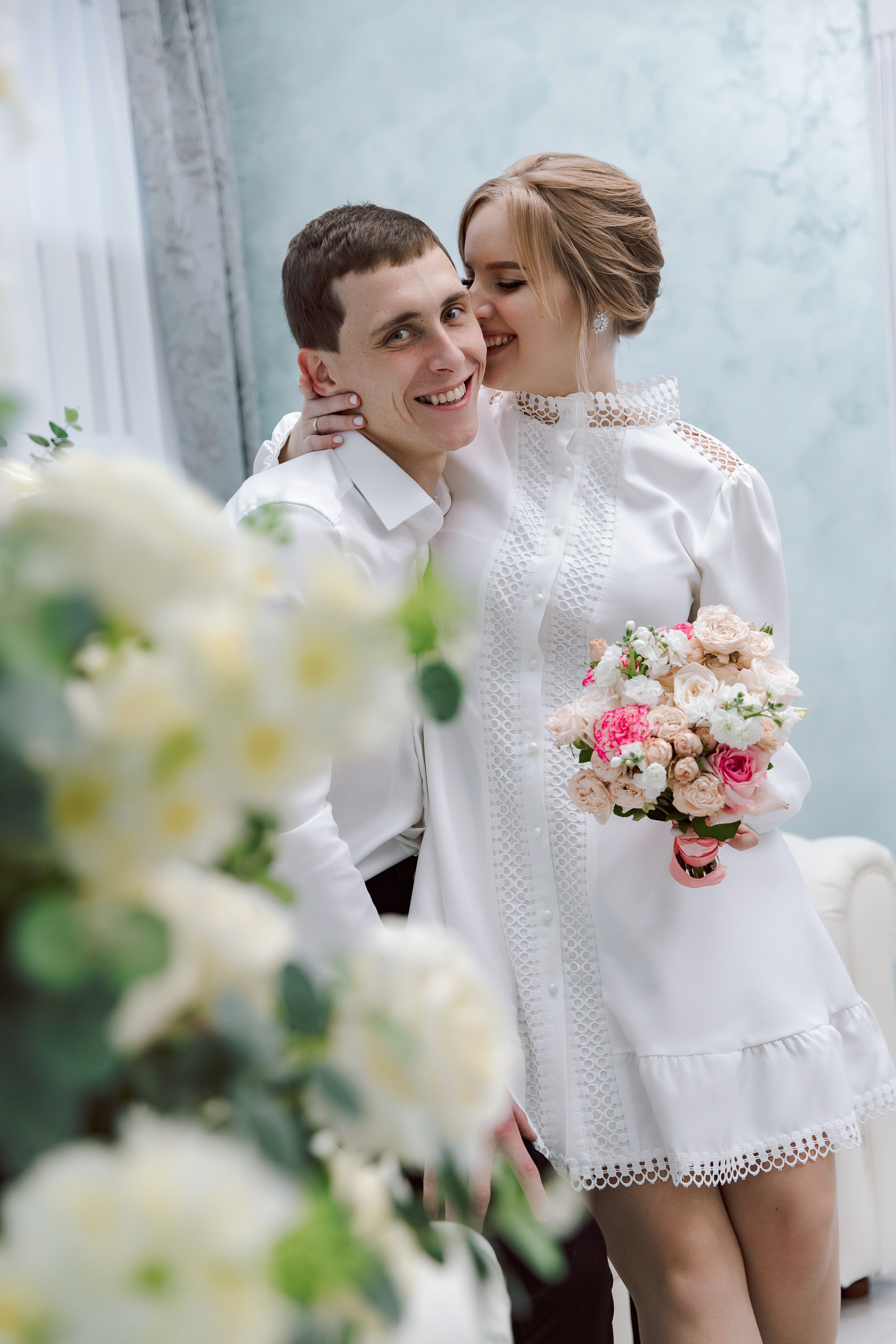 Мария и Денис. Свадебный и семейный фотограф Егорова Юлия