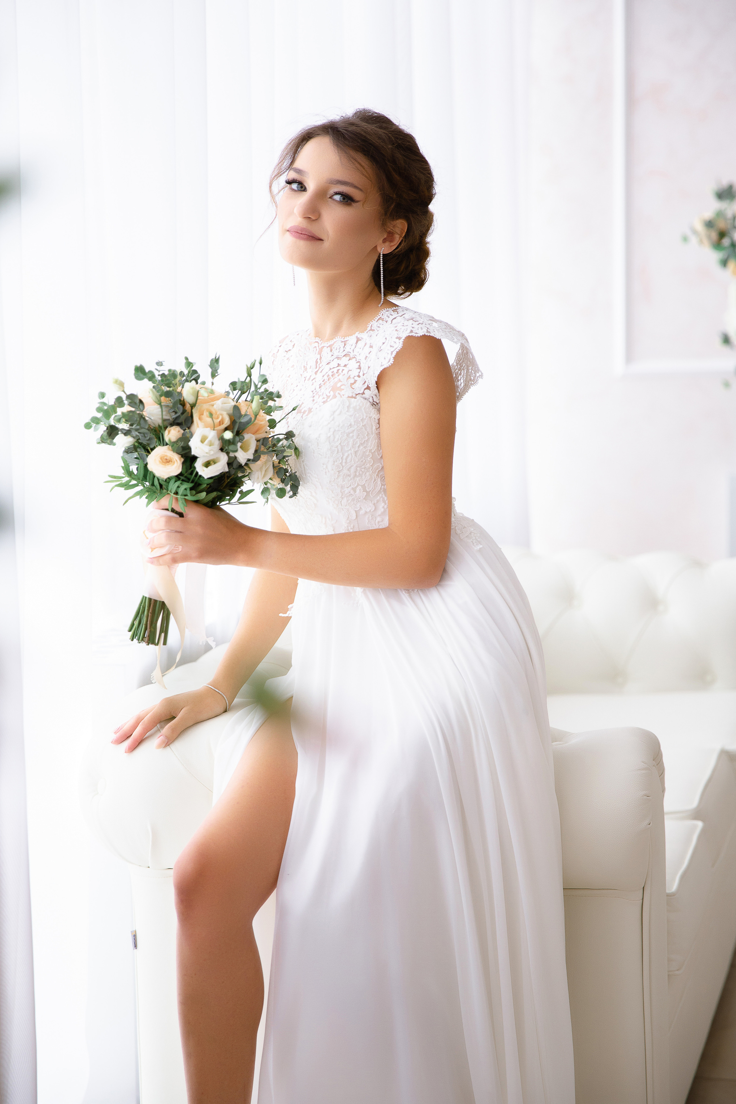 Полина и Александр. Свадебный и семейный фотограф Егорова Юлия