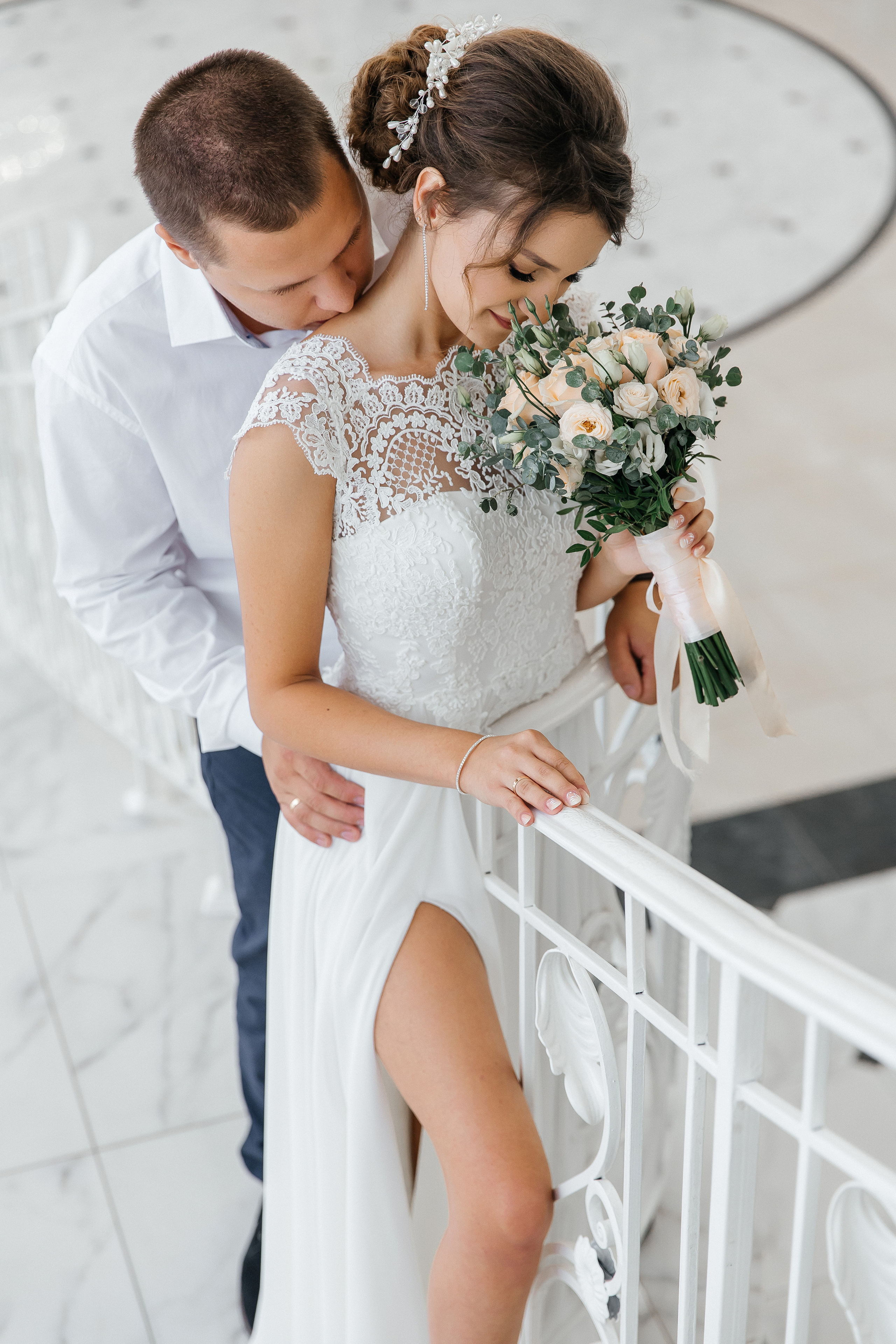 Полина и Александр. Свадебный и семейный фотограф Егорова Юлия