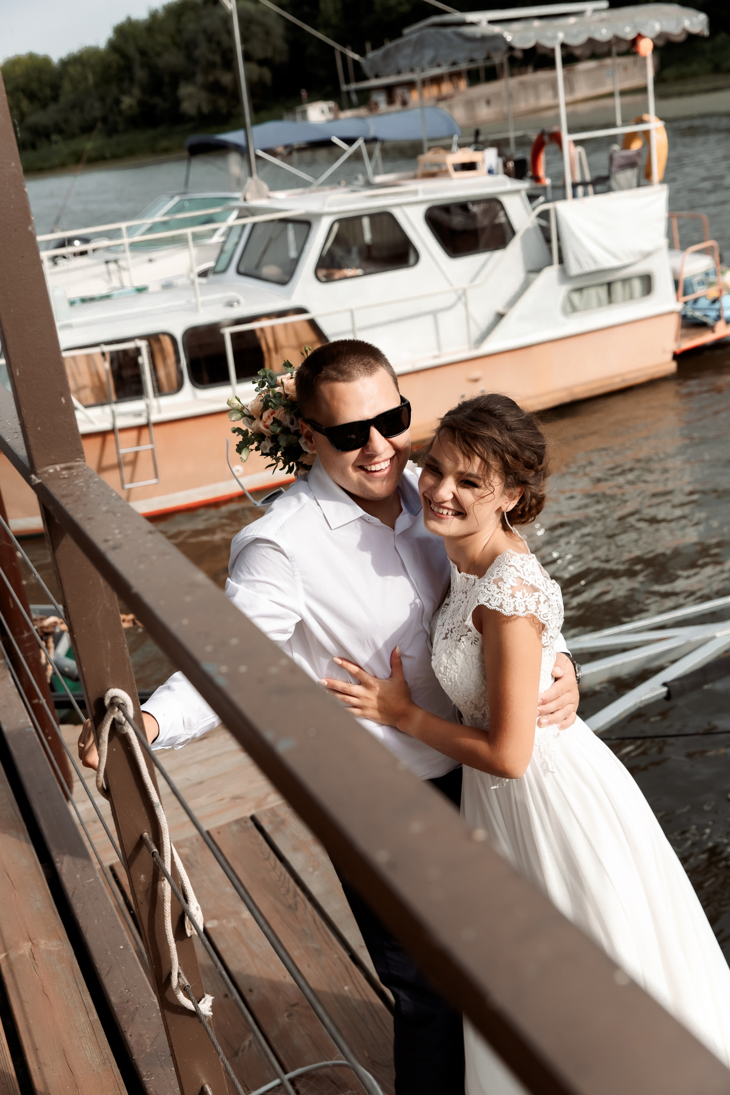 Полина и Александр. Свадебный и семейный фотограф Егорова Юлия