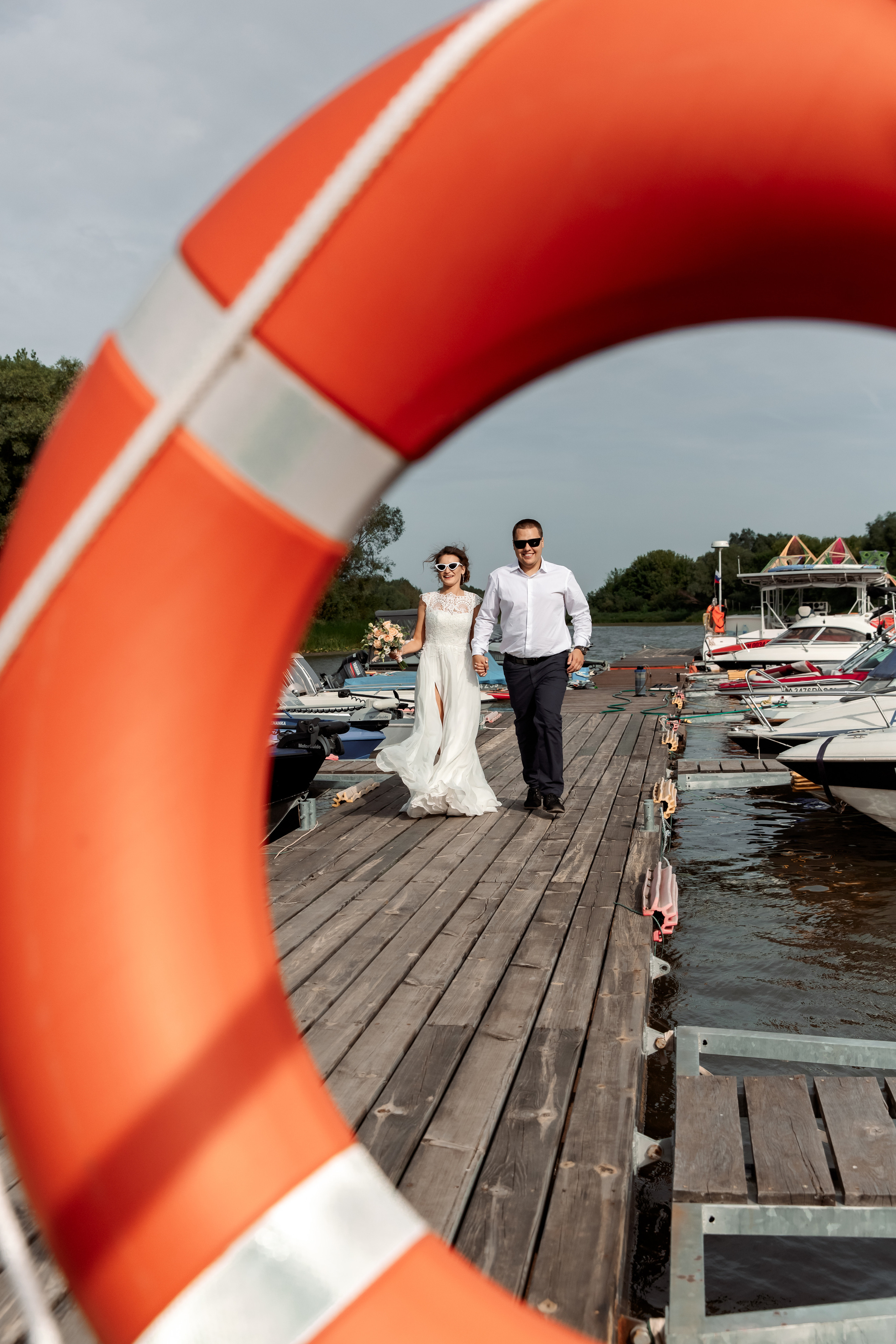 Полина и Александр. Свадебный и семейный фотограф Егорова Юлия