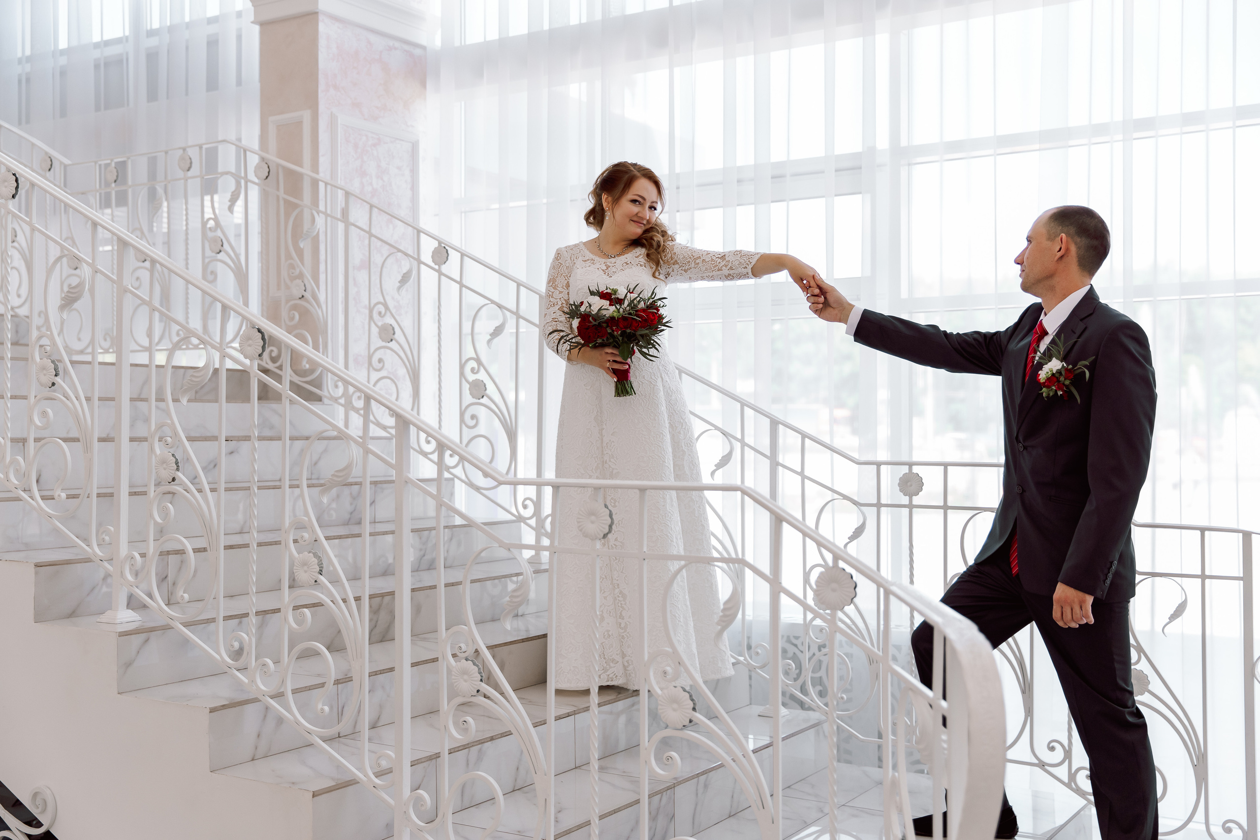 Маргарита и Дмитрий. Свадебный и семейный фотограф Егорова Юлия