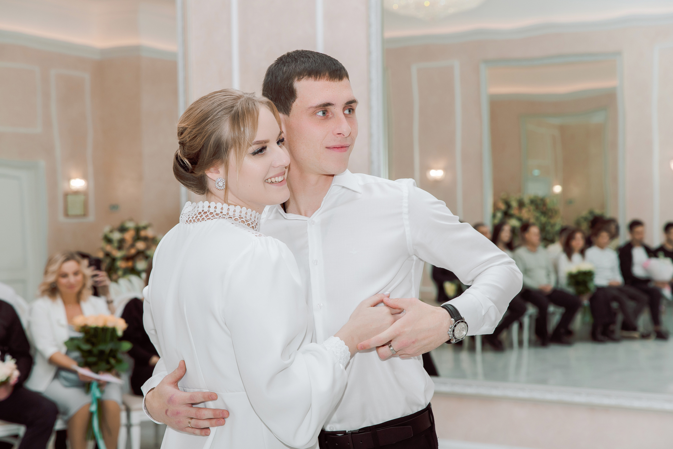 Мария и Денис. Свадебный и семейный фотограф Егорова Юлия