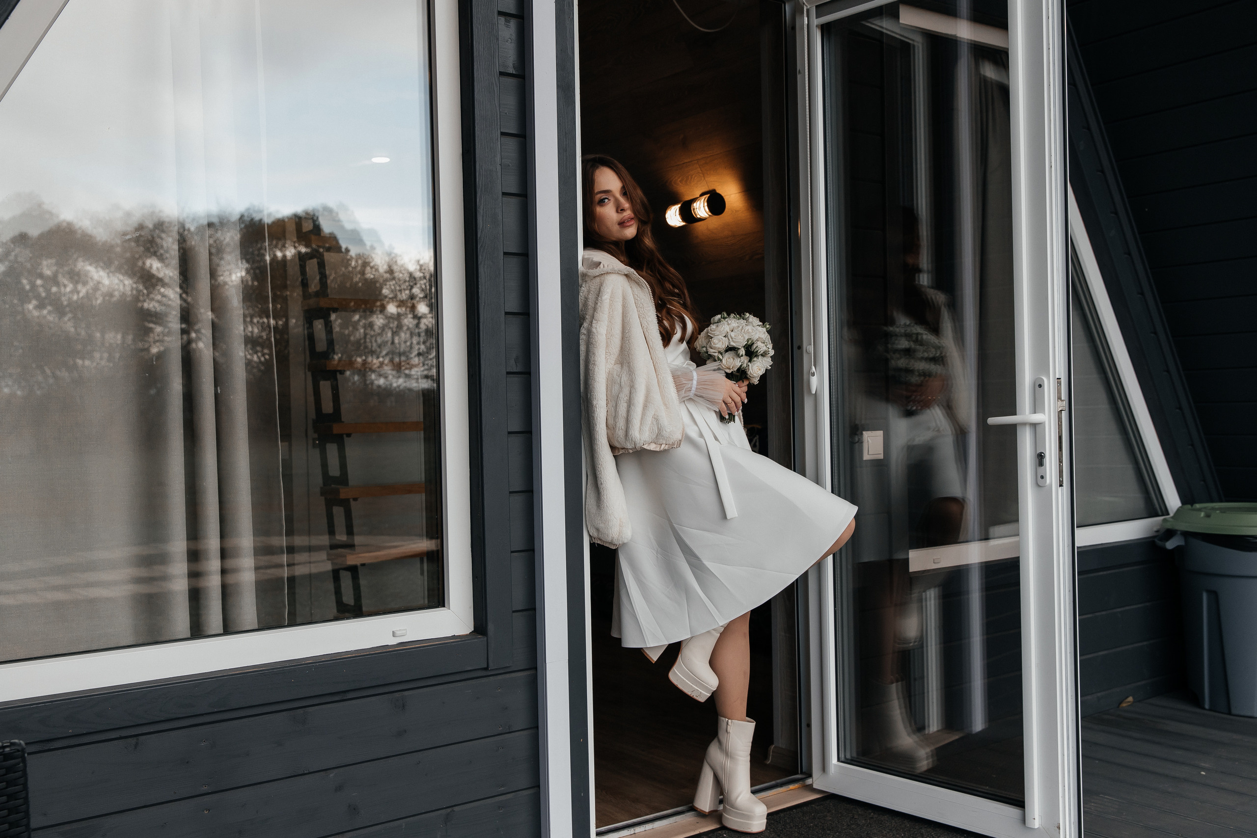 Ирина и Владимир. Свадебный и семейный фотограф Егорова Юлия