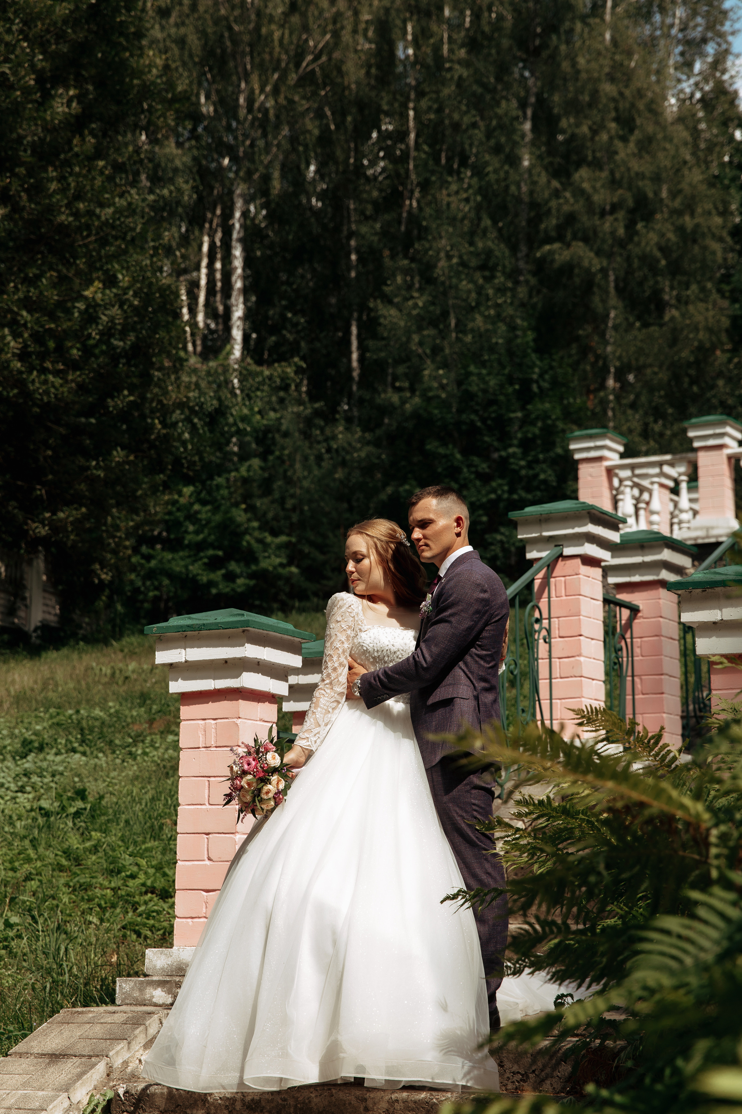 Софья и Вадим. Свадебный и семейный фотограф Егорова Юлия