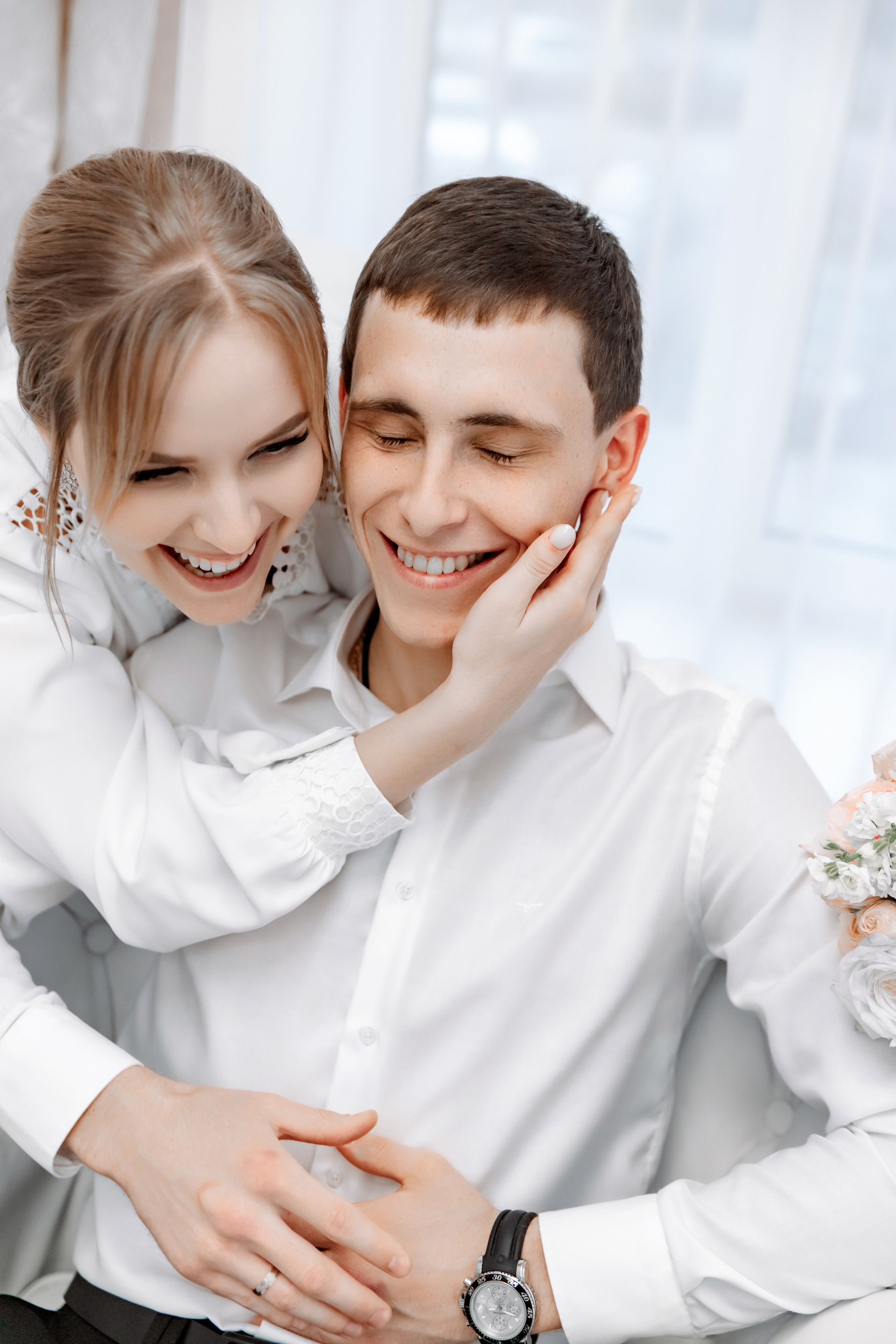 Мария и Денис. Свадебный и семейный фотограф Егорова Юлия