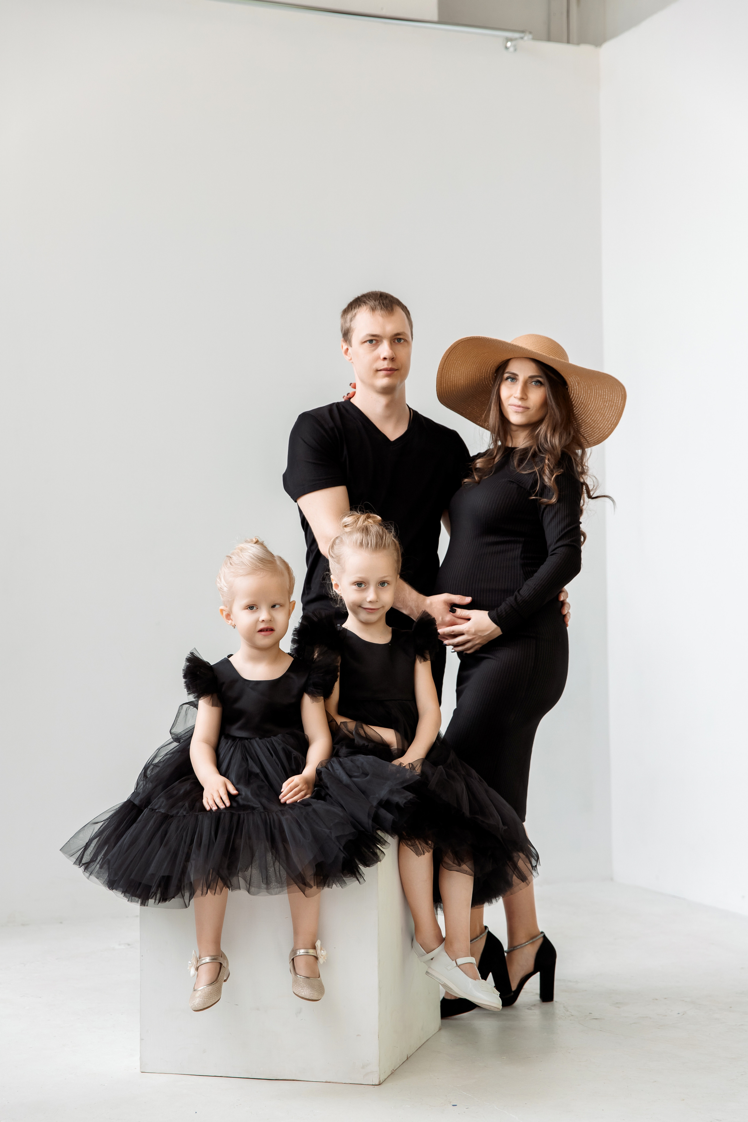 Семейный альбом 9. Свадебный и семейный фотограф Егорова Юлия