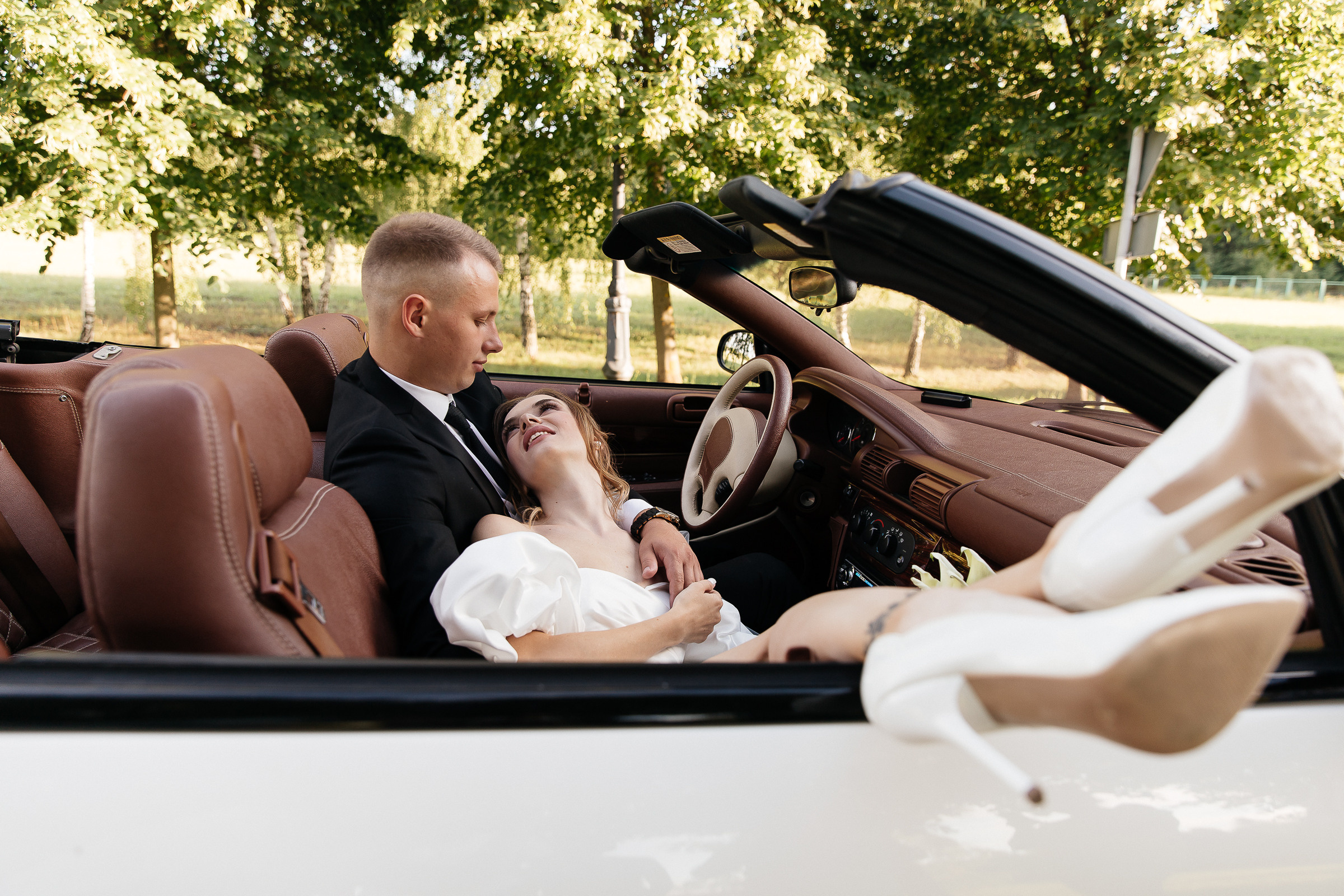 Анна и Павел. Свадебный и семейный фотограф Егорова Юлия