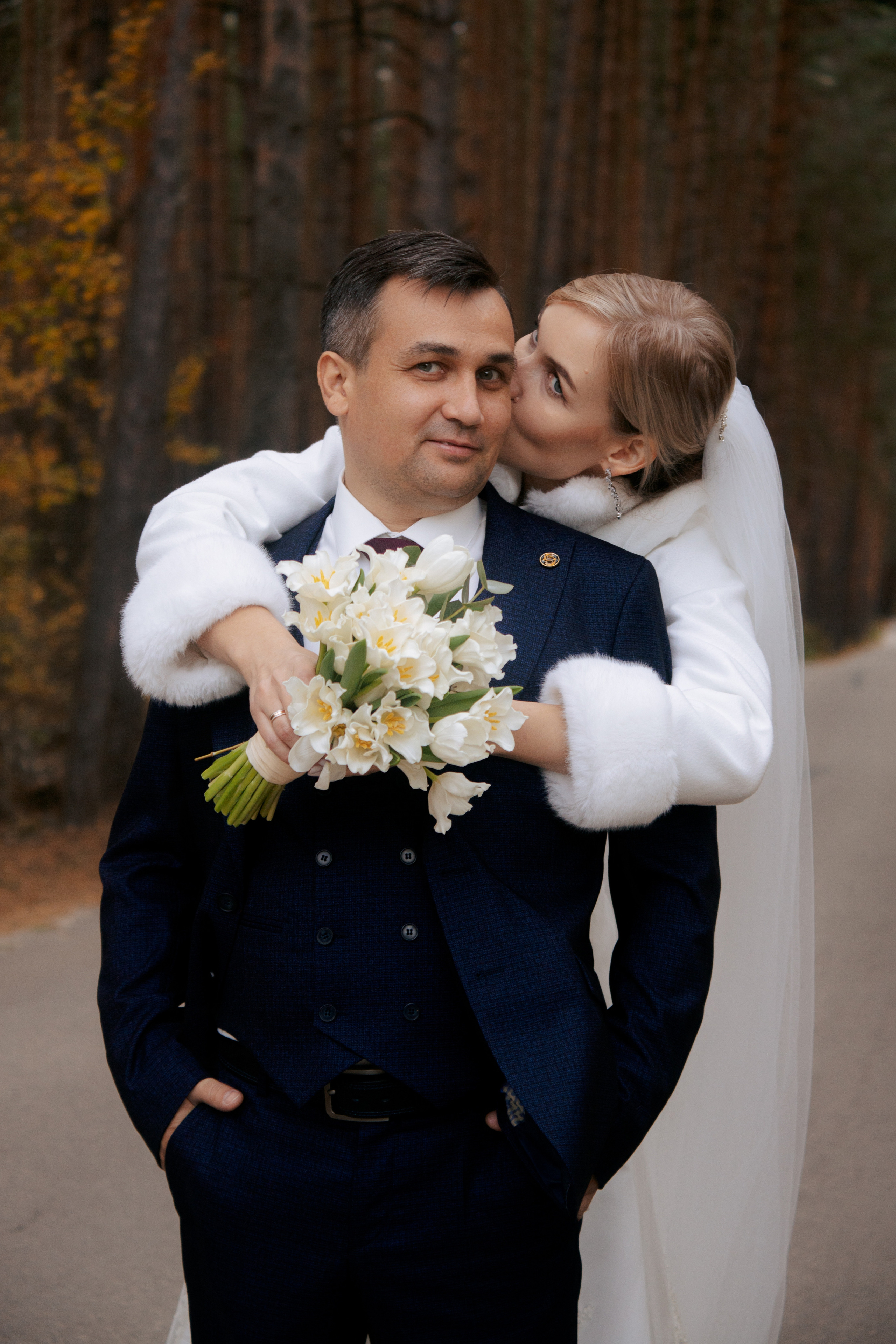 Ирина и Сергей. Свадебный и семейный фотограф Егорова Юлия