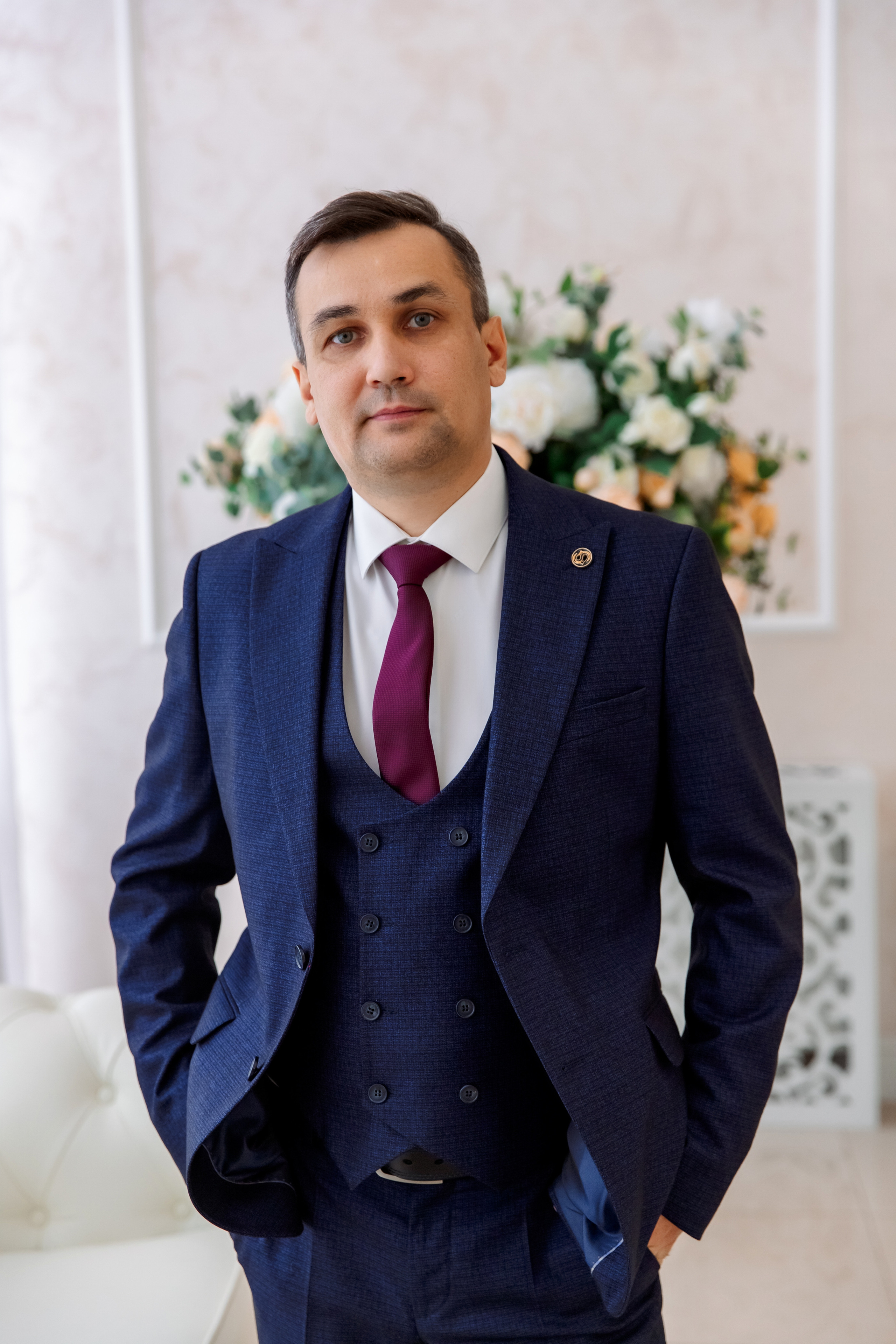 Ирина и Сергей. Свадебный и семейный фотограф Егорова Юлия