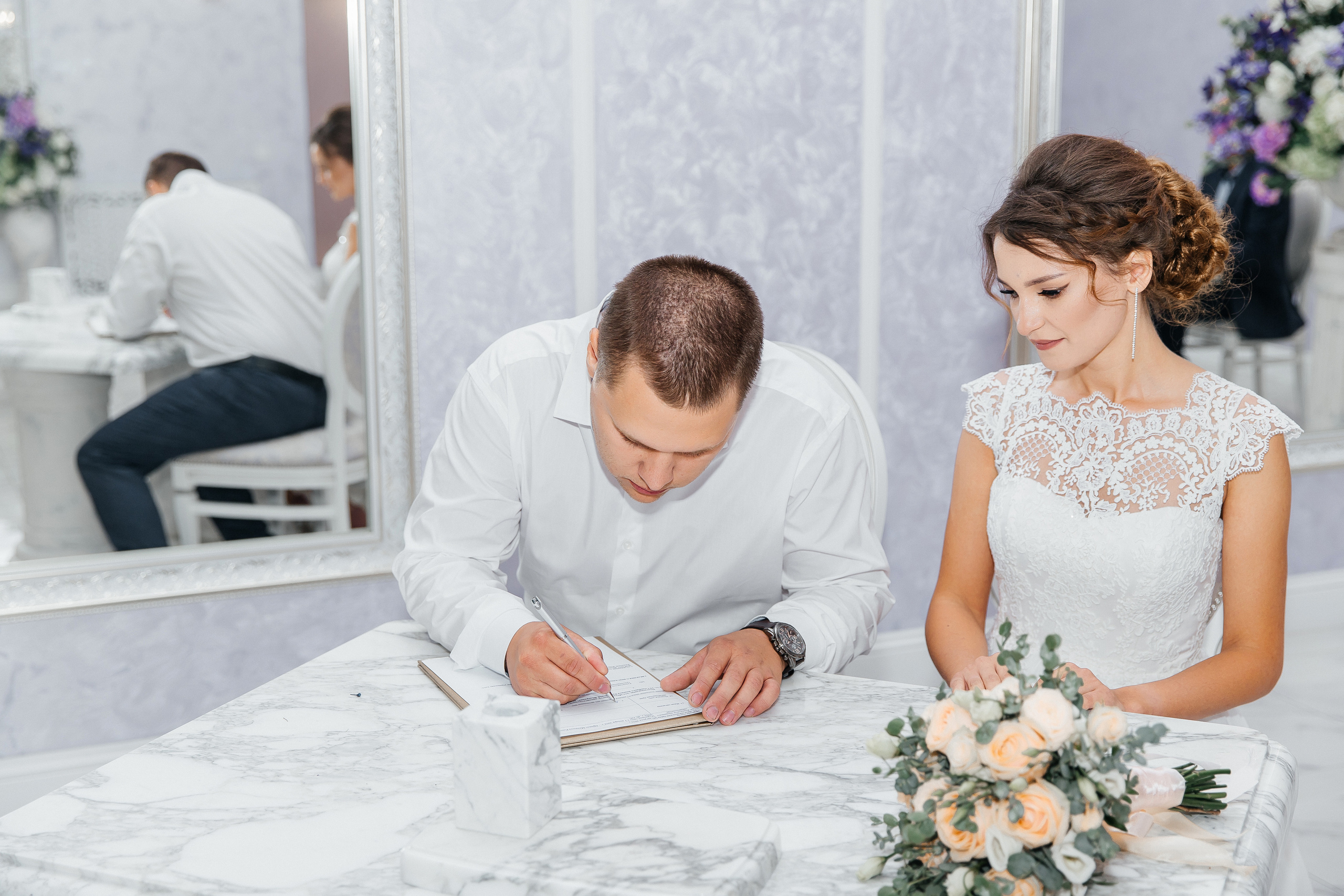 Полина и Александр. Свадебный и семейный фотограф Егорова Юлия