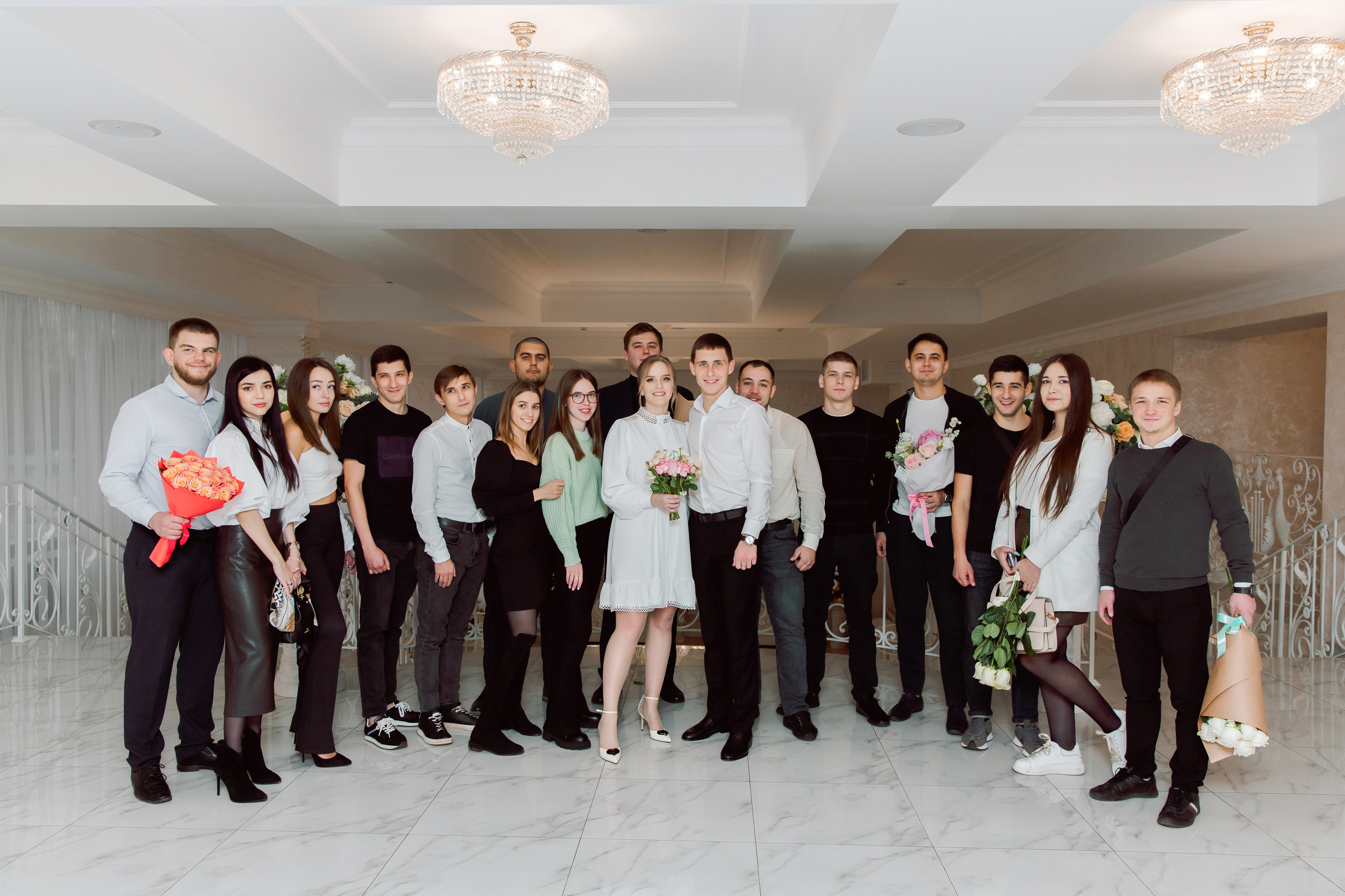 Мария и Денис. Свадебный и семейный фотограф Егорова Юлия