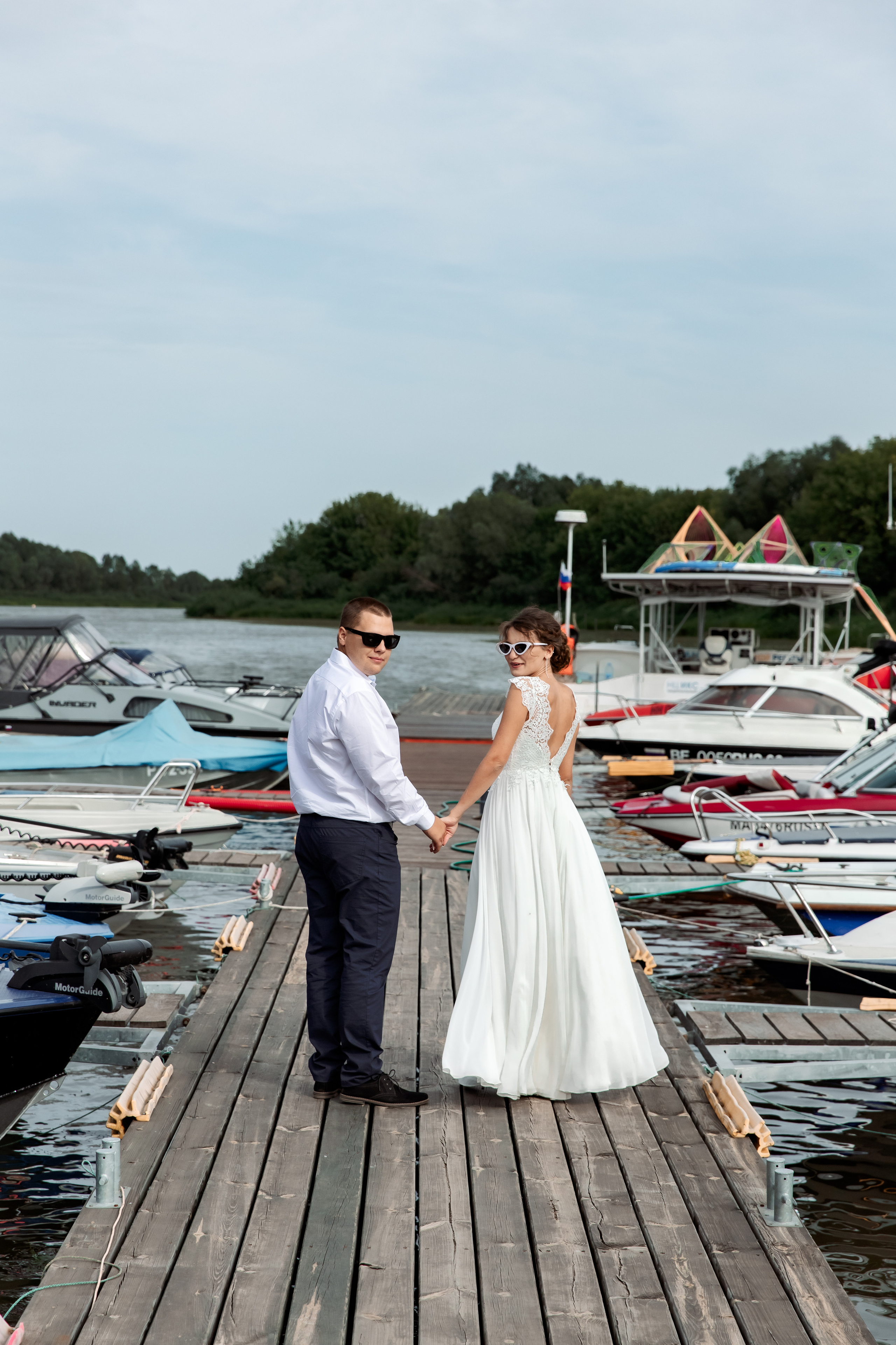 Полина и Александр. Свадебный и семейный фотограф Егорова Юлия
