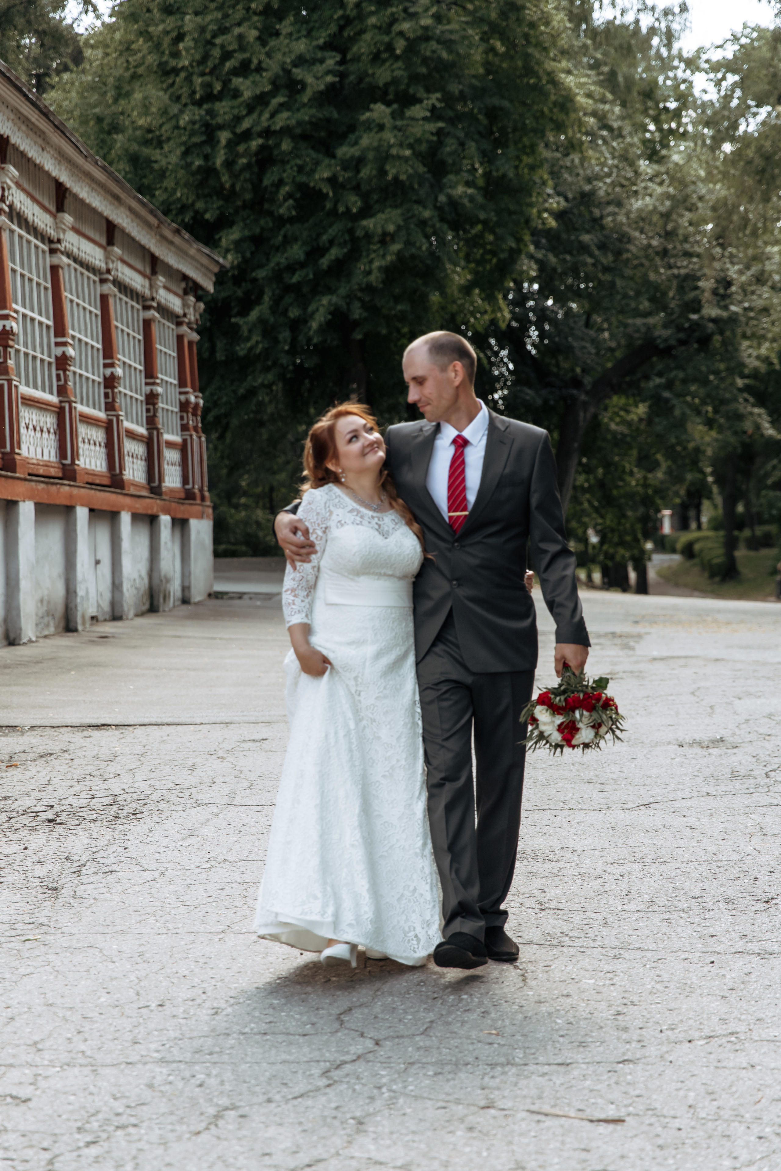 Маргарита и Дмитрий. Свадебный и семейный фотограф Егорова Юлия