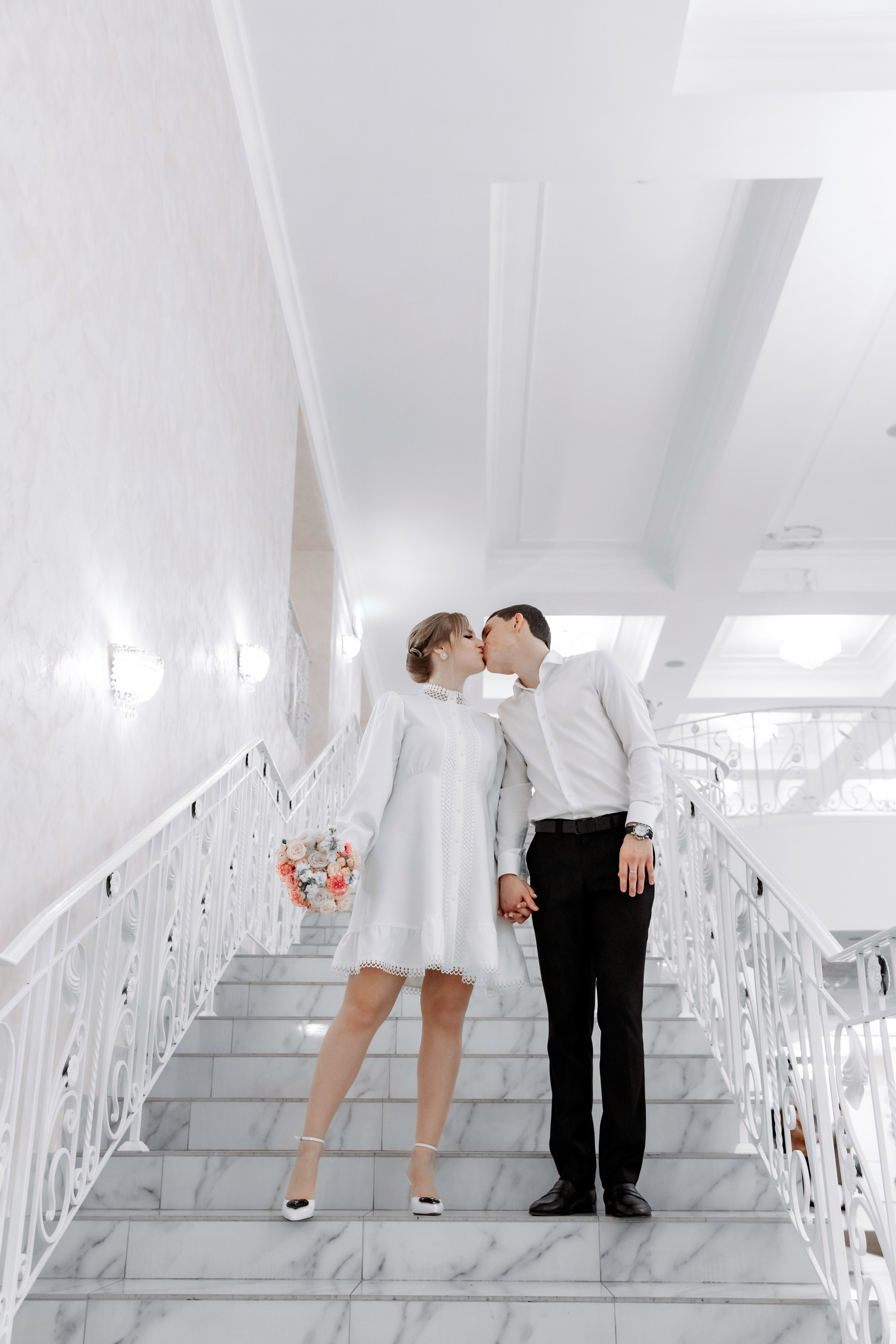 Мария и Денис. Свадебный и семейный фотограф Егорова Юлия