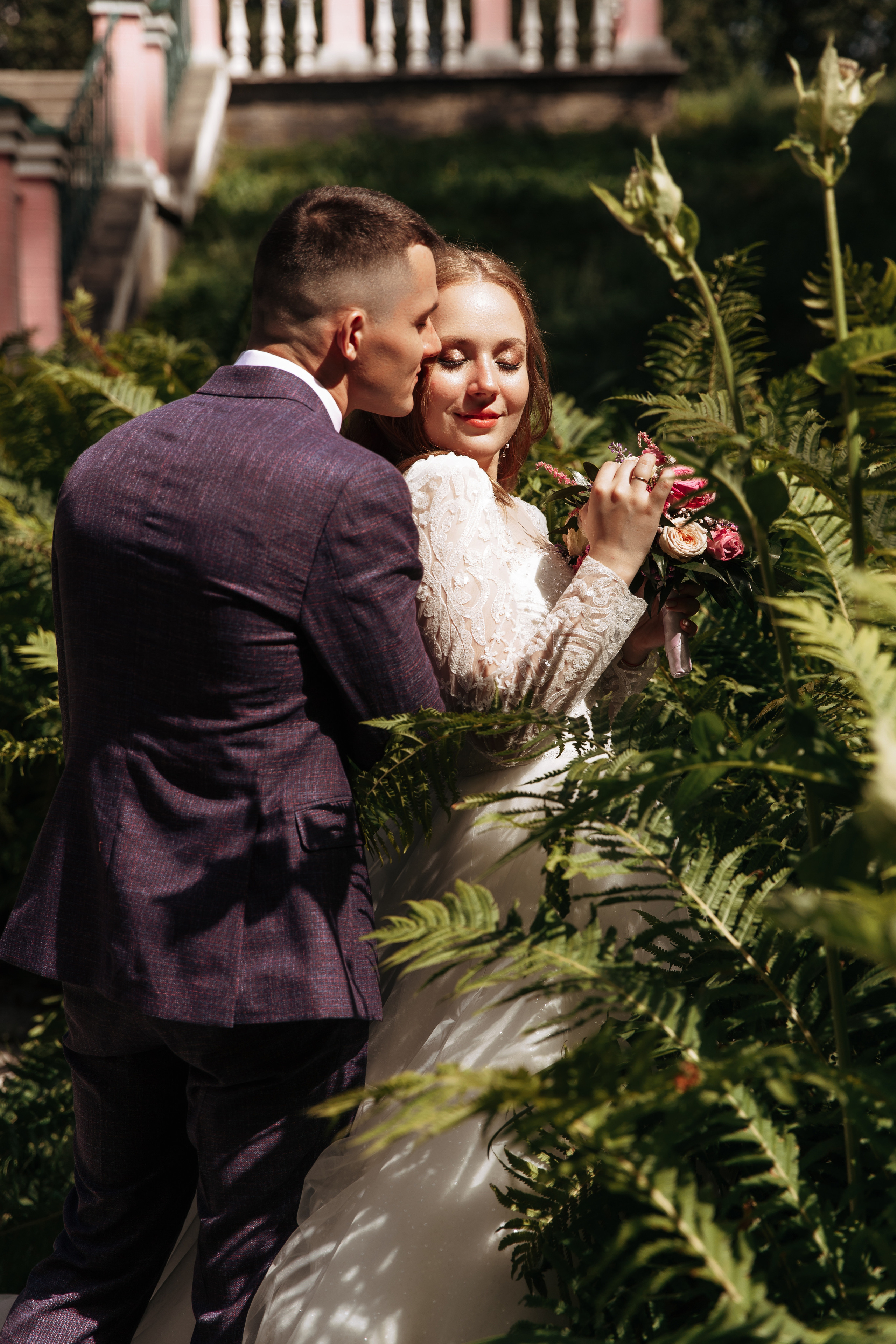 Софья и Вадим. Свадебный и семейный фотограф Егорова Юлия