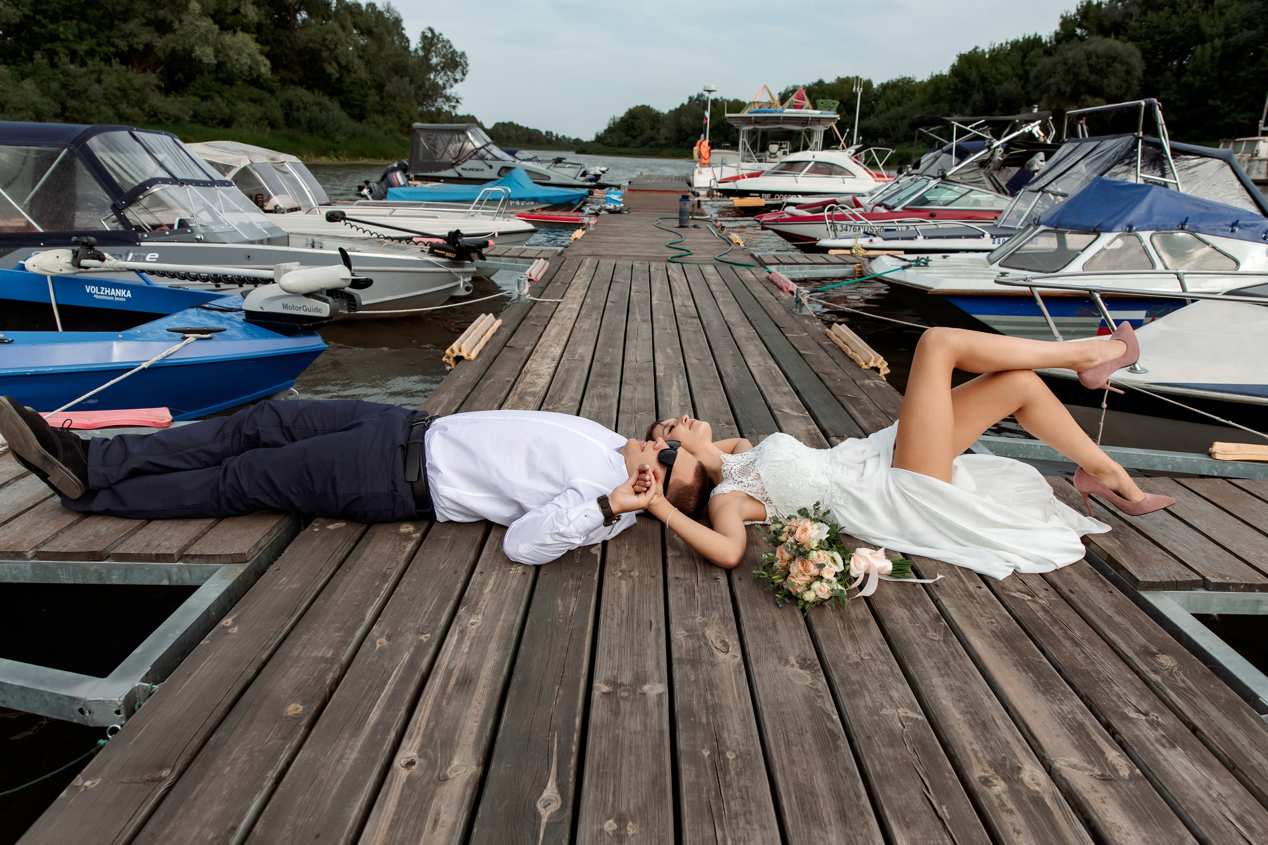Полина и Александр. Свадебный и семейный фотограф Егорова Юлия