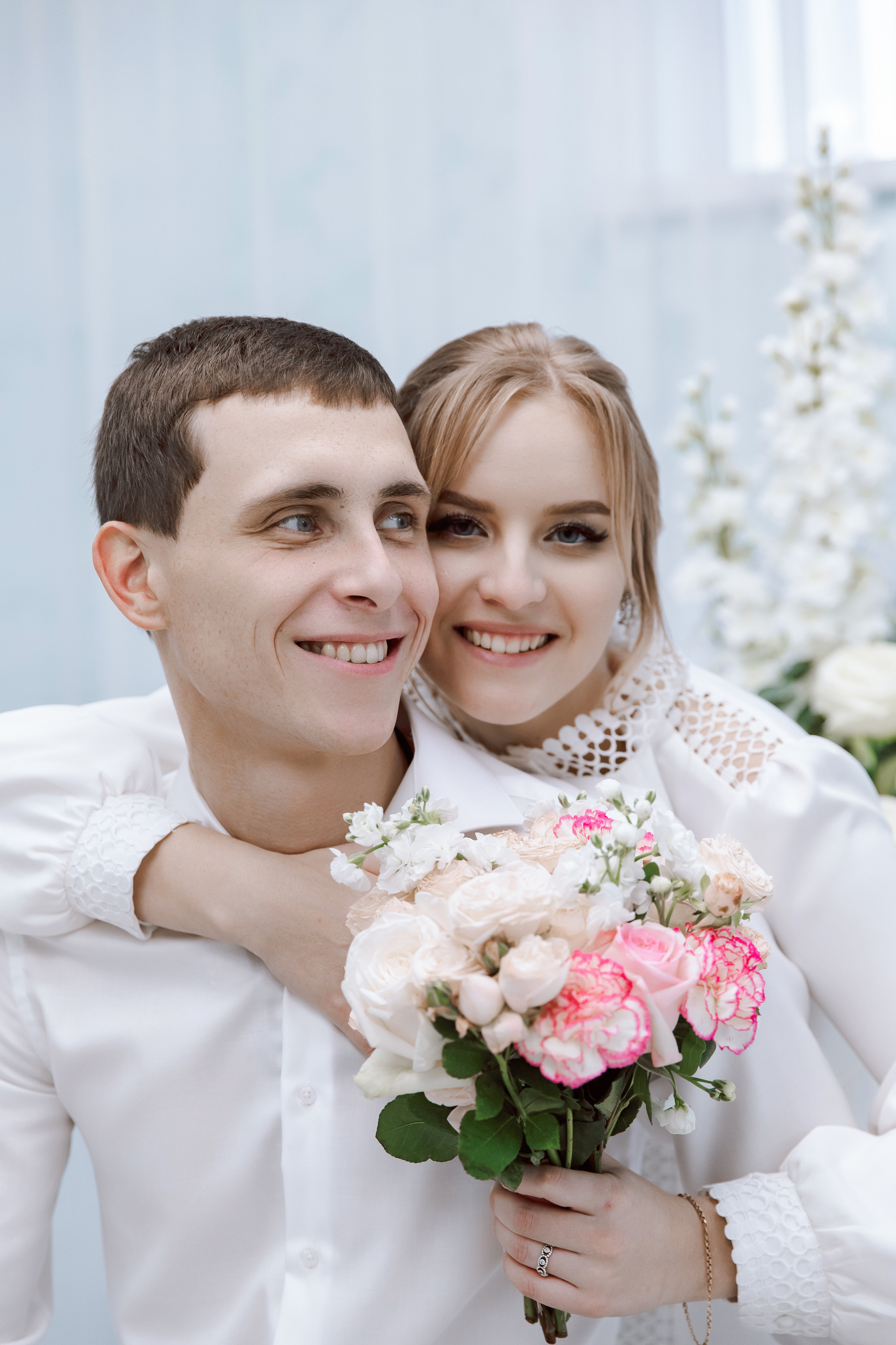 Мария и Денис. Свадебный и семейный фотограф Егорова Юлия