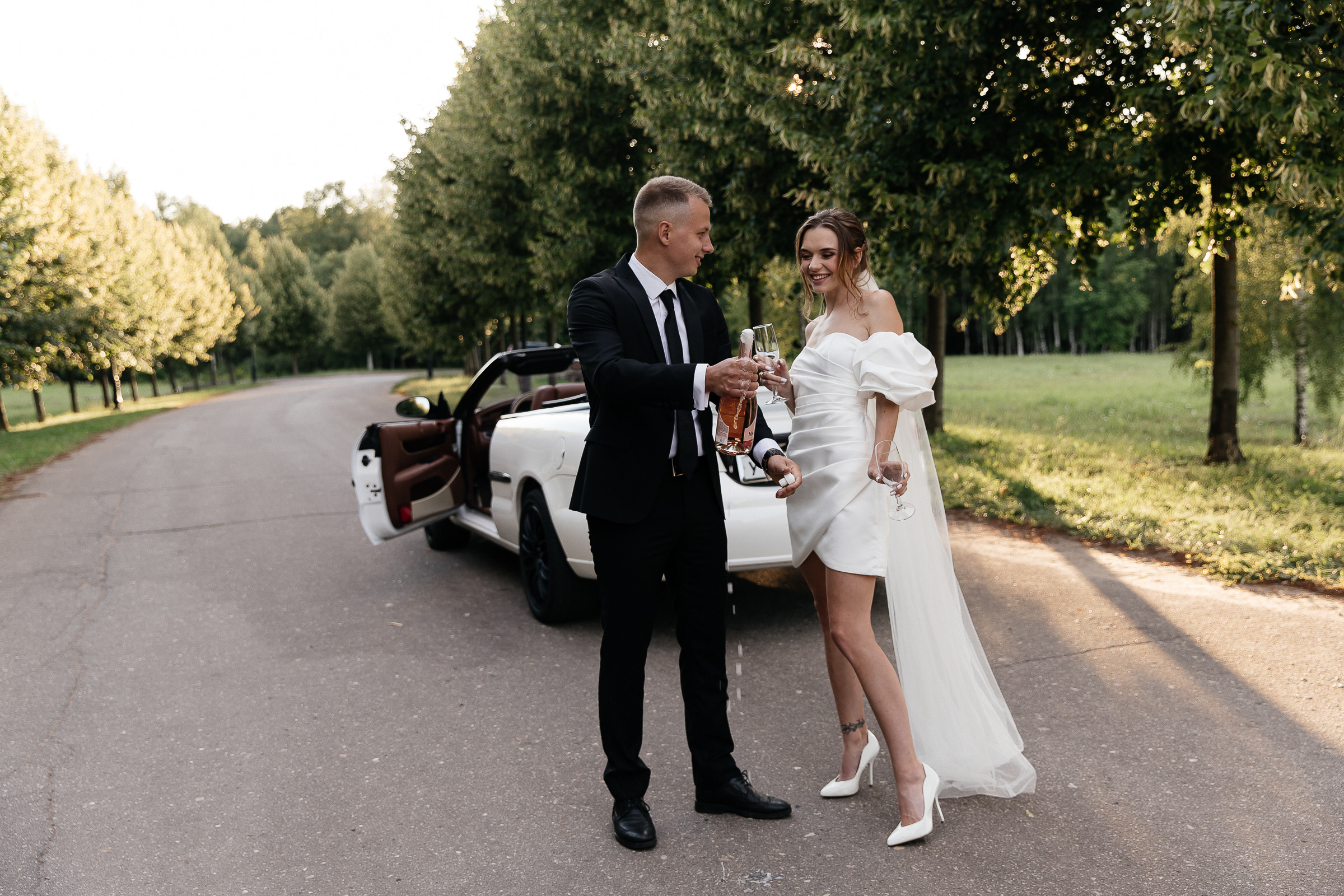 Анна и Павел. Свадебный и семейный фотограф Егорова Юлия