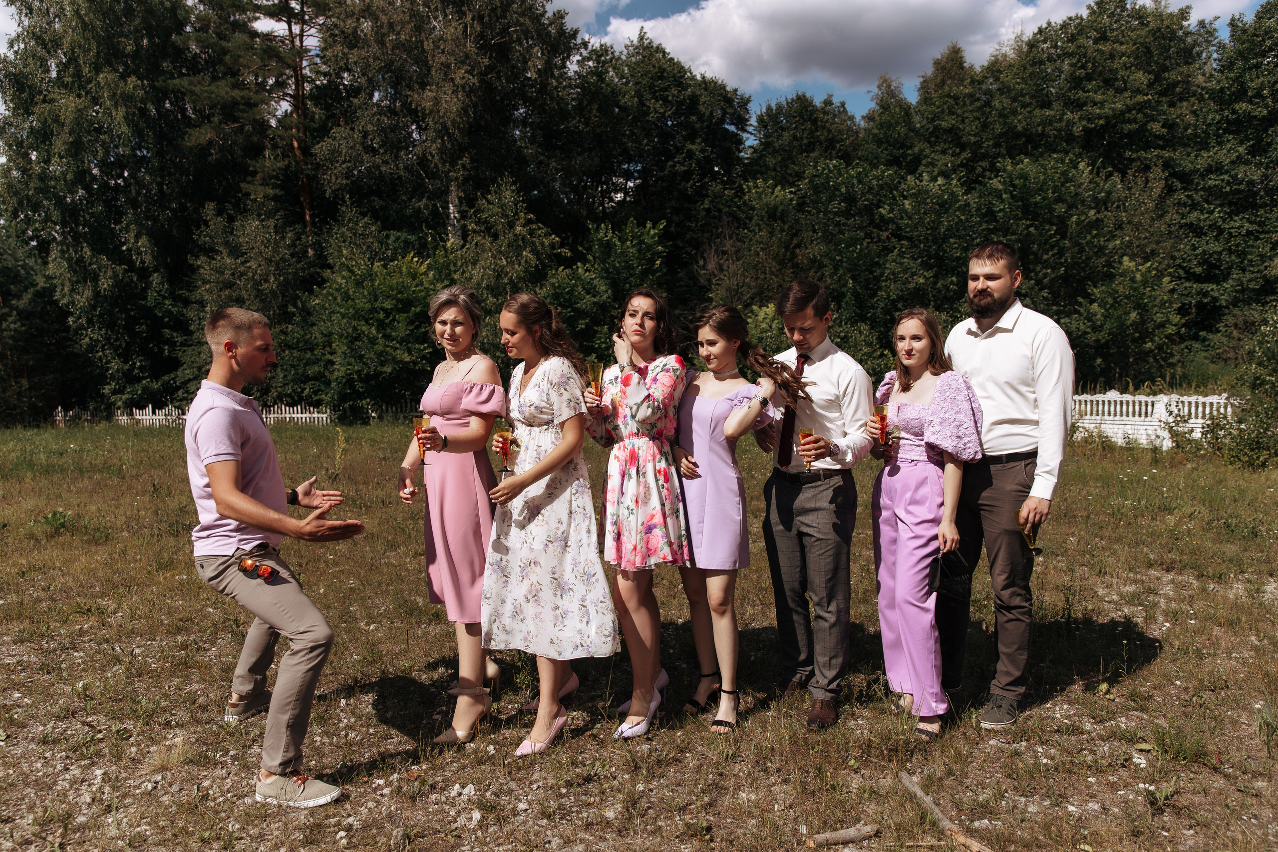 Софья и Вадим. Свадебный и семейный фотограф Егорова Юлия