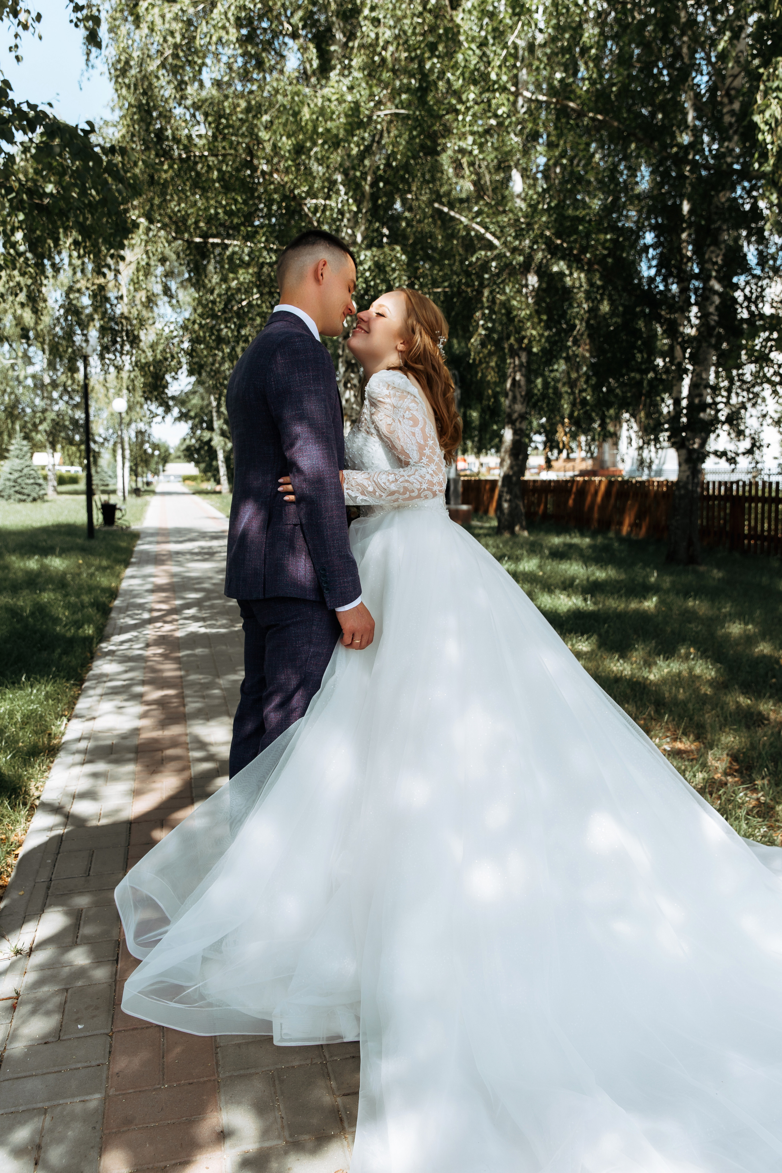 Софья и Вадим. Свадебный и семейный фотограф Егорова Юлия