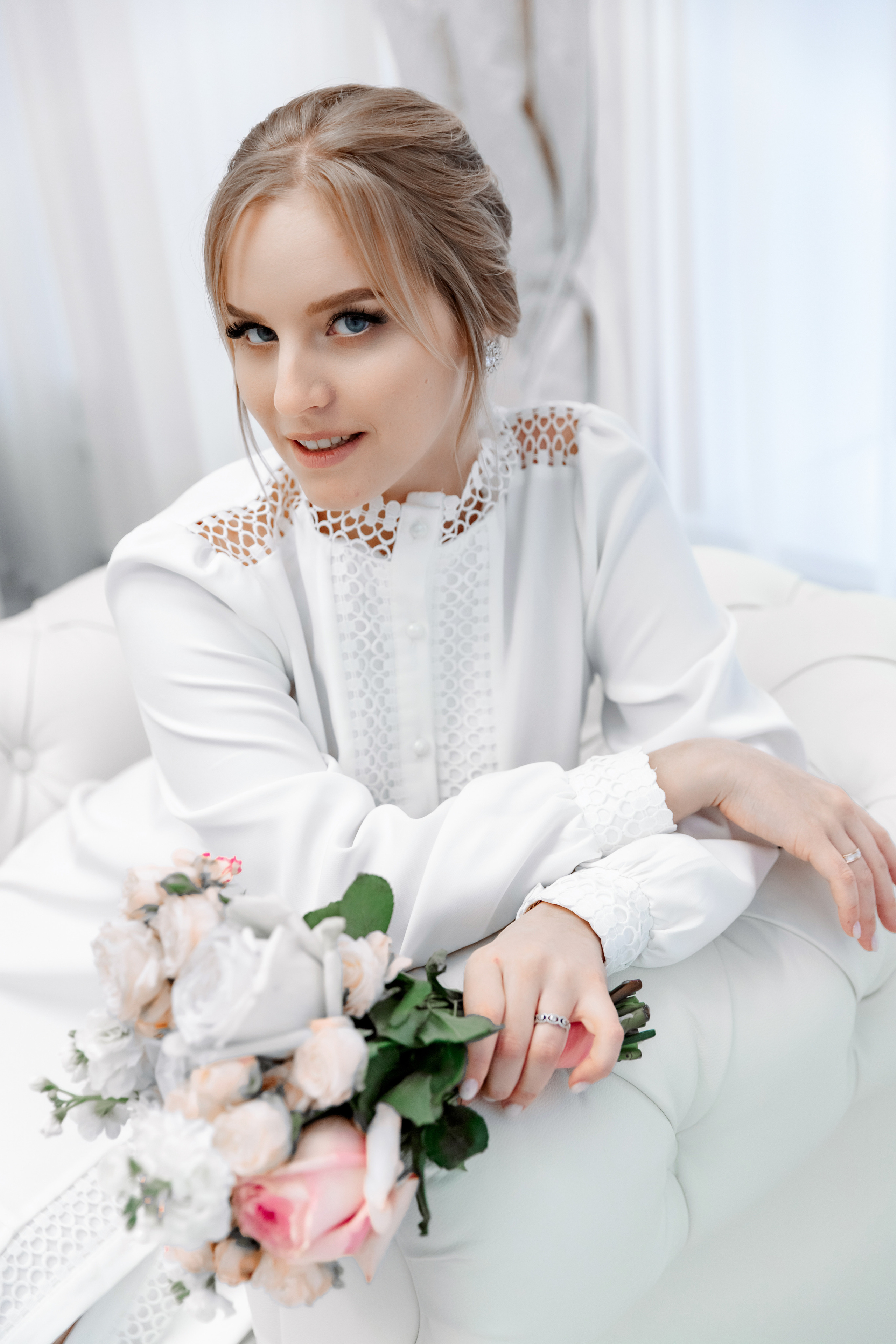 Мария и Денис. Свадебный и семейный фотограф Егорова Юлия