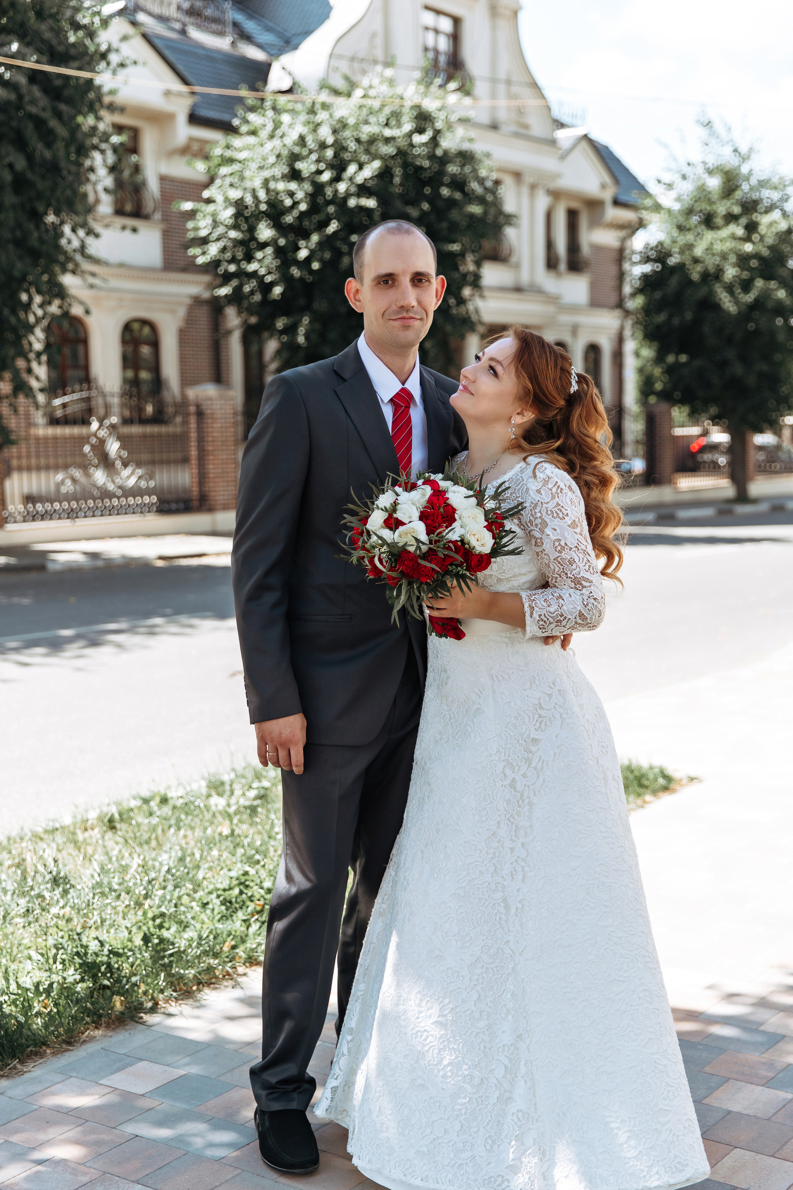 Маргарита и Дмитрий. Свадебный и семейный фотограф Егорова Юлия