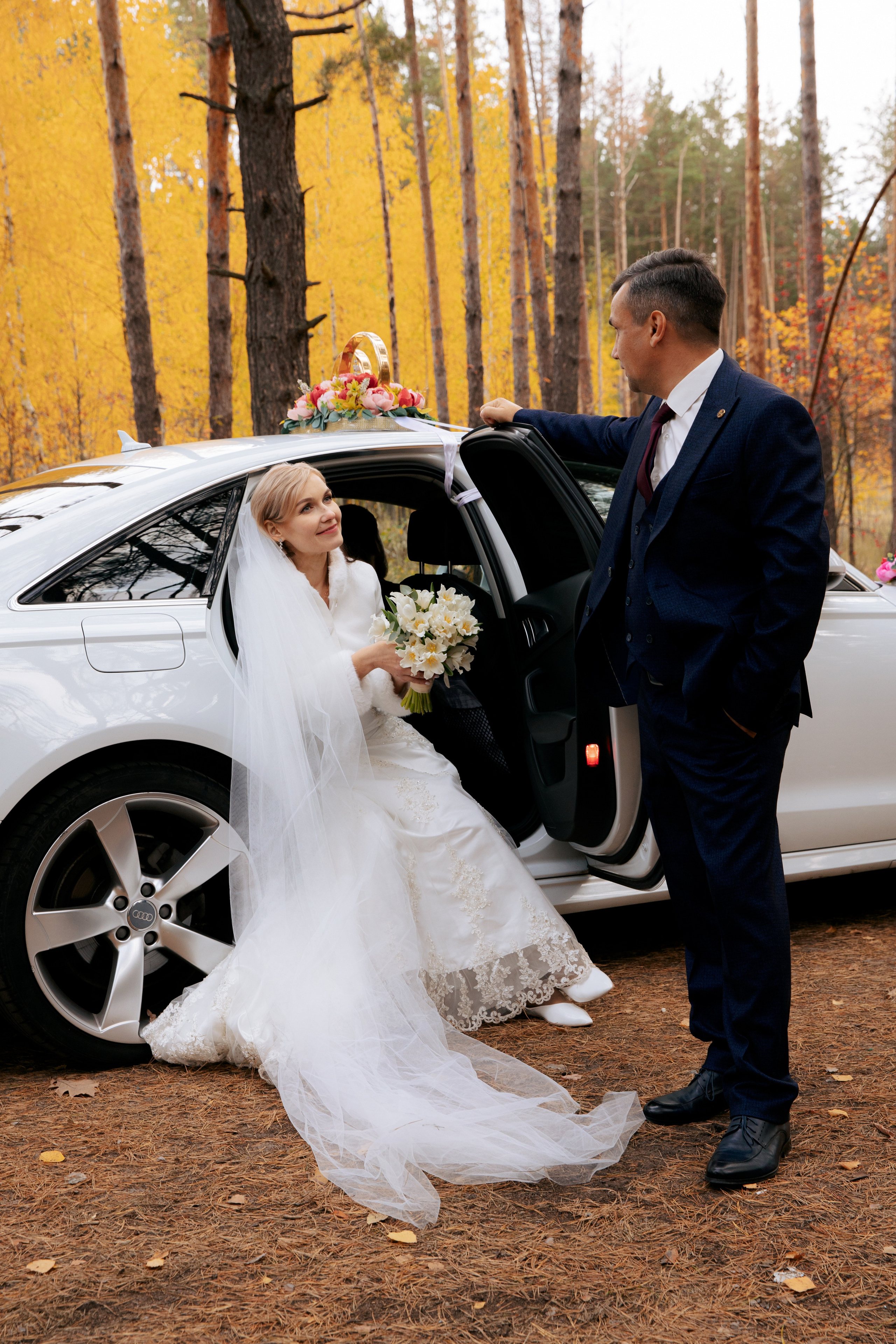 Ирина и Сергей. Свадебный и семейный фотограф Егорова Юлия