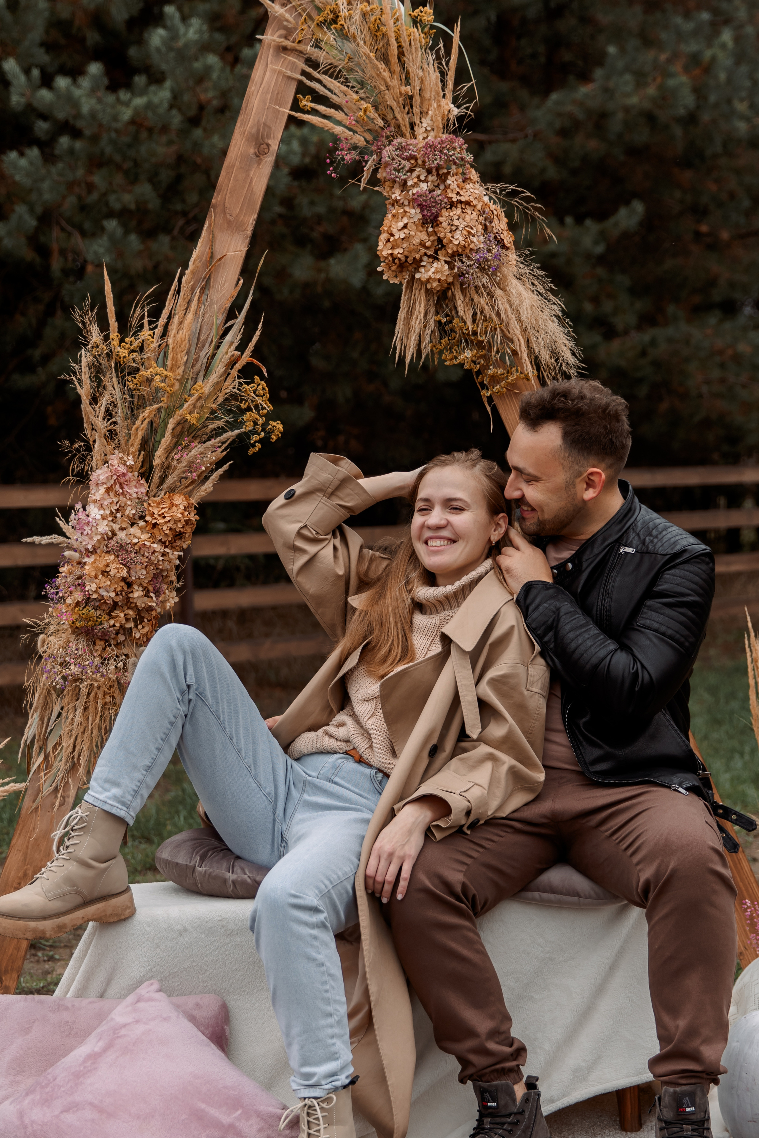 Семейный альбом 11. Свадебный и семейный фотограф Егорова Юлия