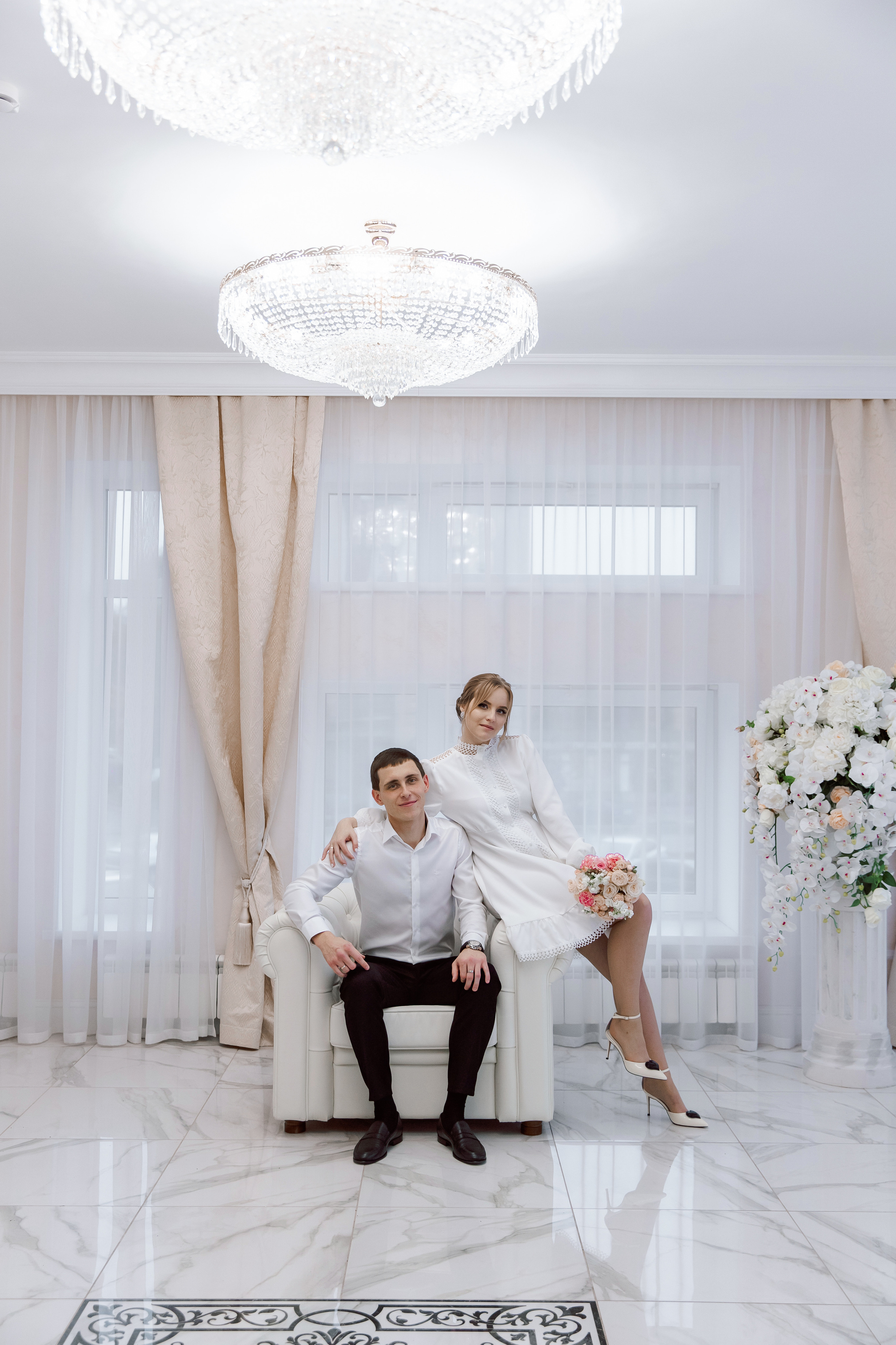 Мария и Денис. Свадебный и семейный фотограф Егорова Юлия