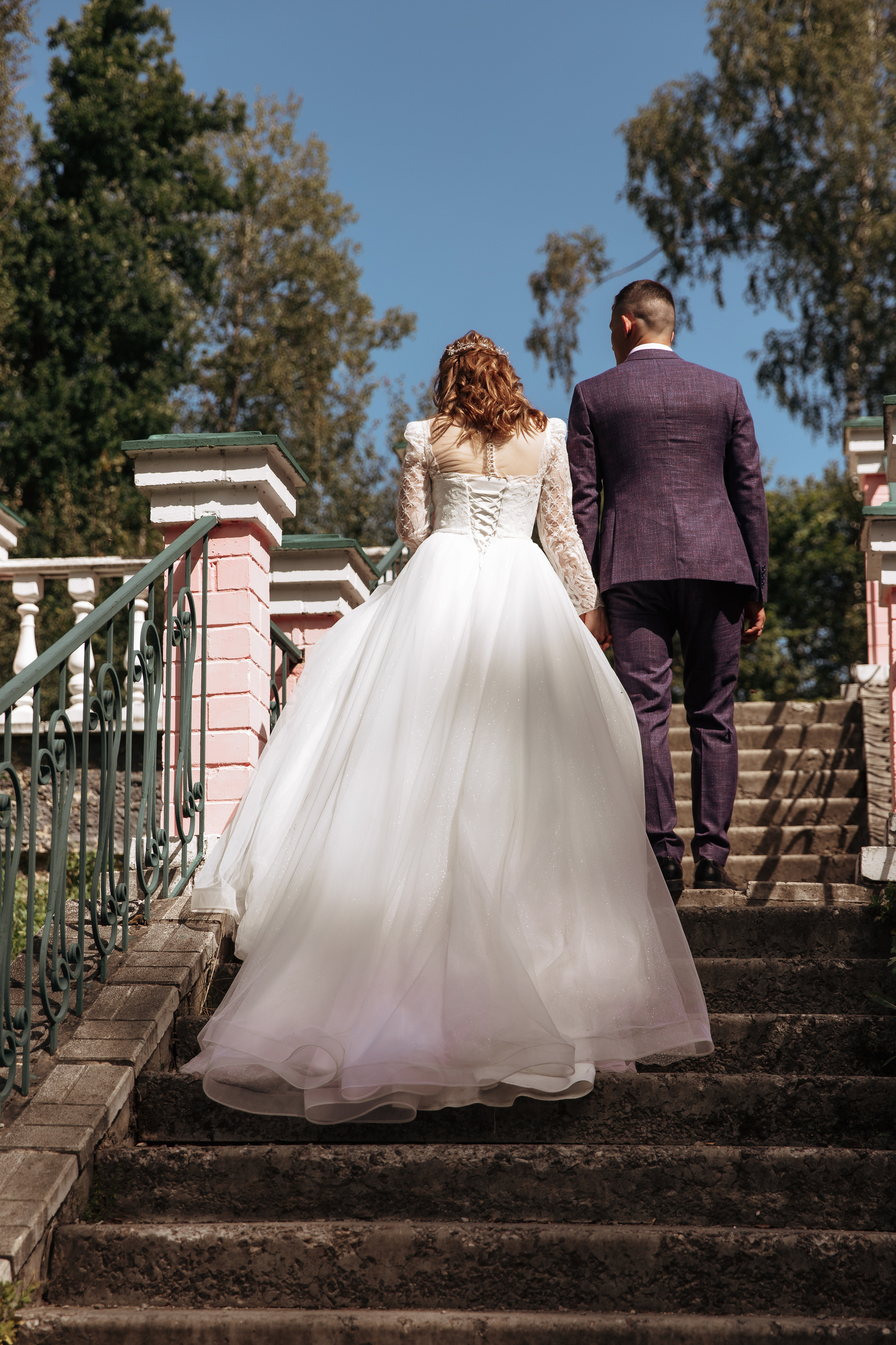 Софья и Вадим. Свадебный и семейный фотограф Егорова Юлия