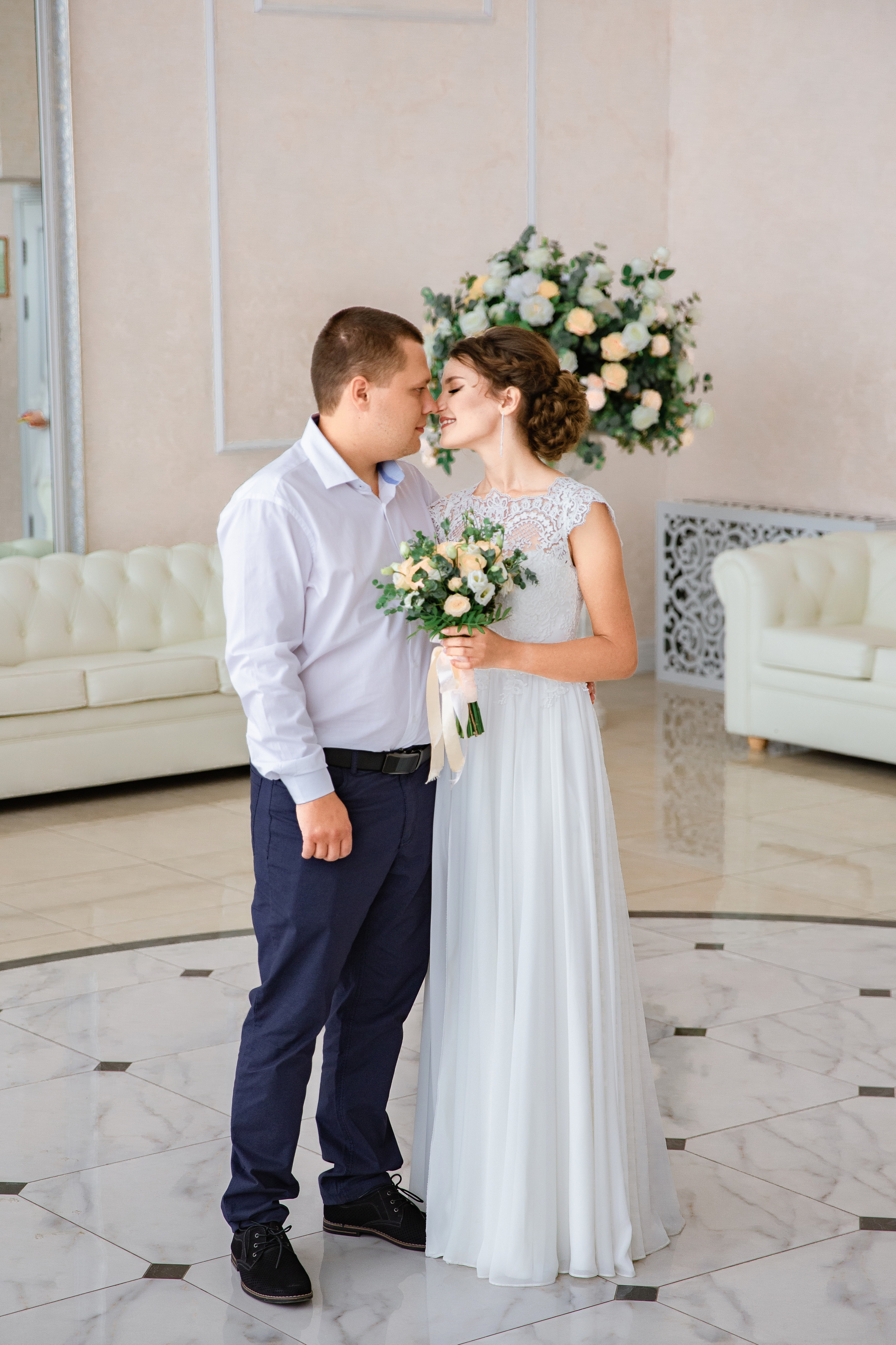 Полина и Александр. Свадебный и семейный фотограф Егорова Юлия