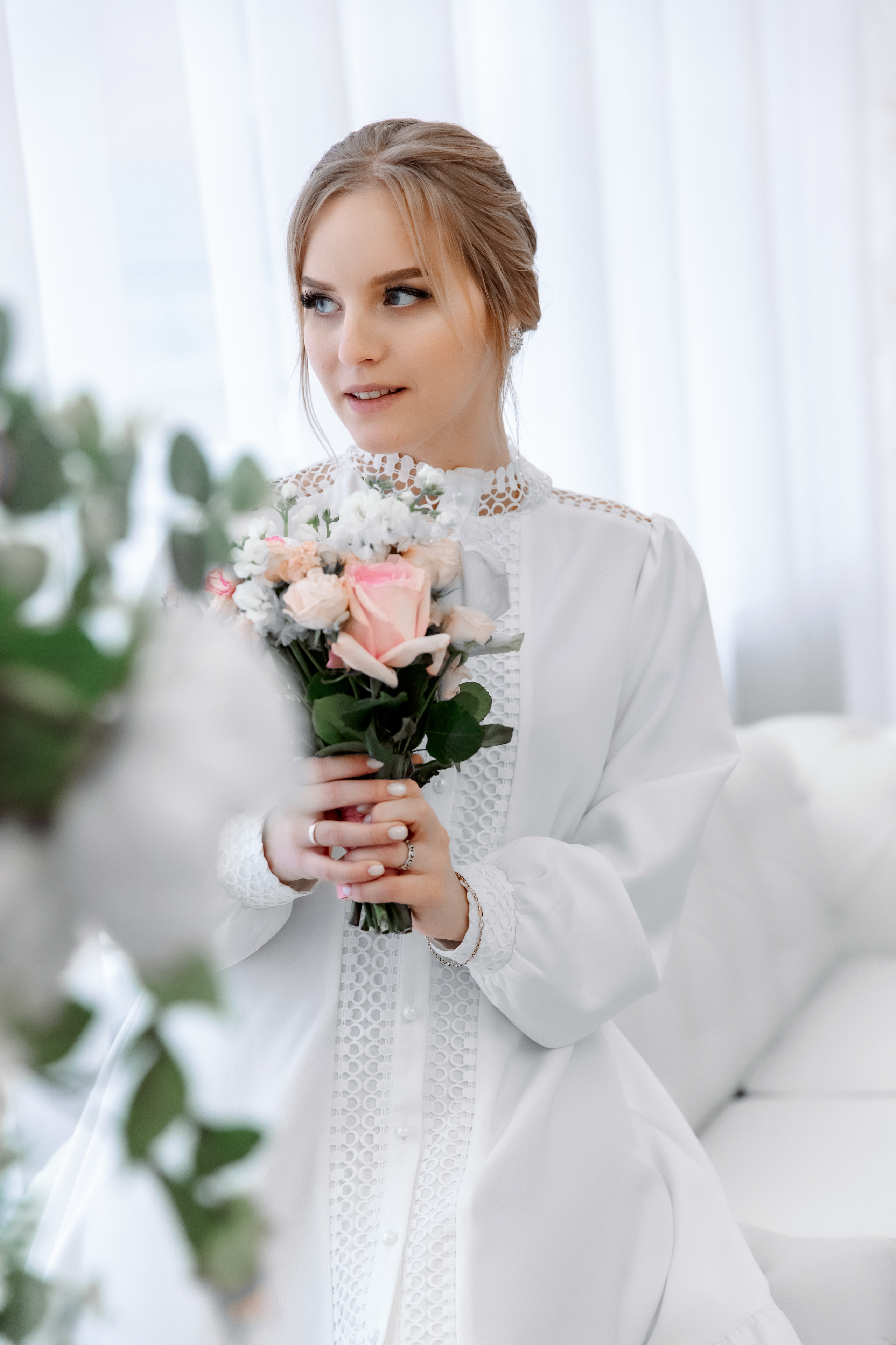 Мария и Денис. Свадебный и семейный фотограф Егорова Юлия