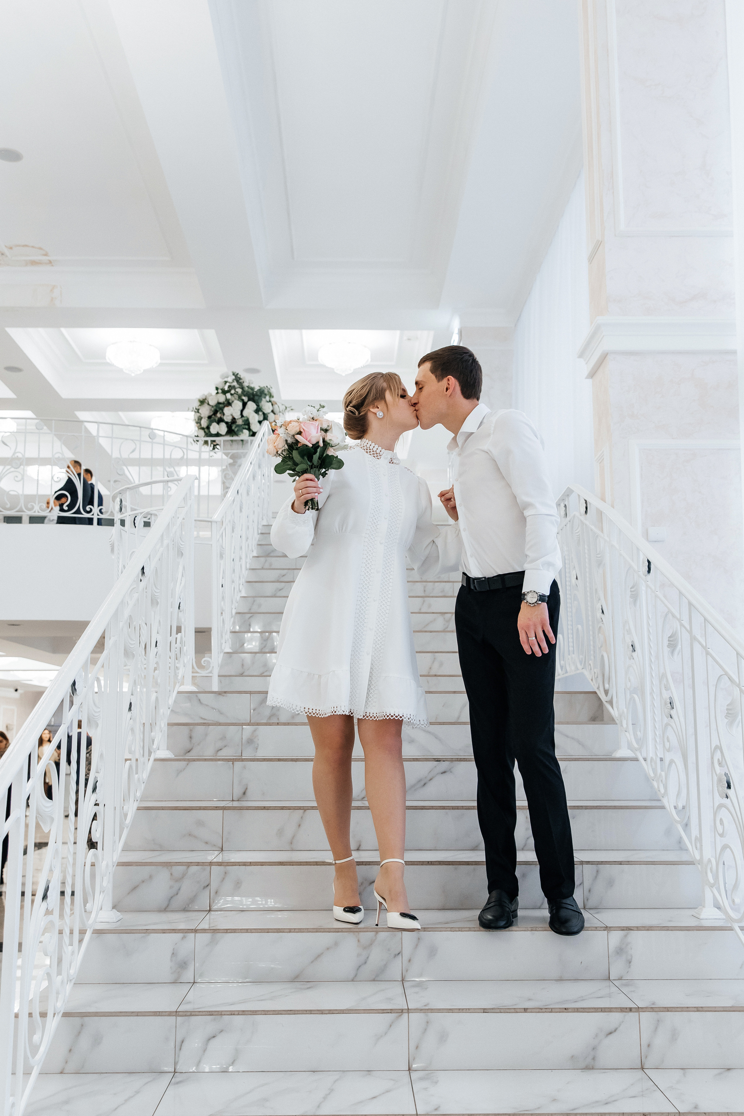 Мария и Денис. Свадебный и семейный фотограф Егорова Юлия