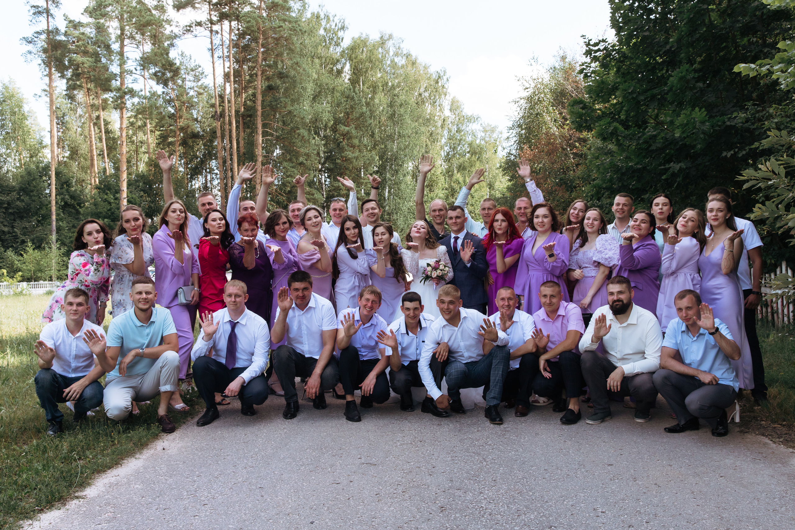 Софья и Вадим. Свадебный и семейный фотограф Егорова Юлия