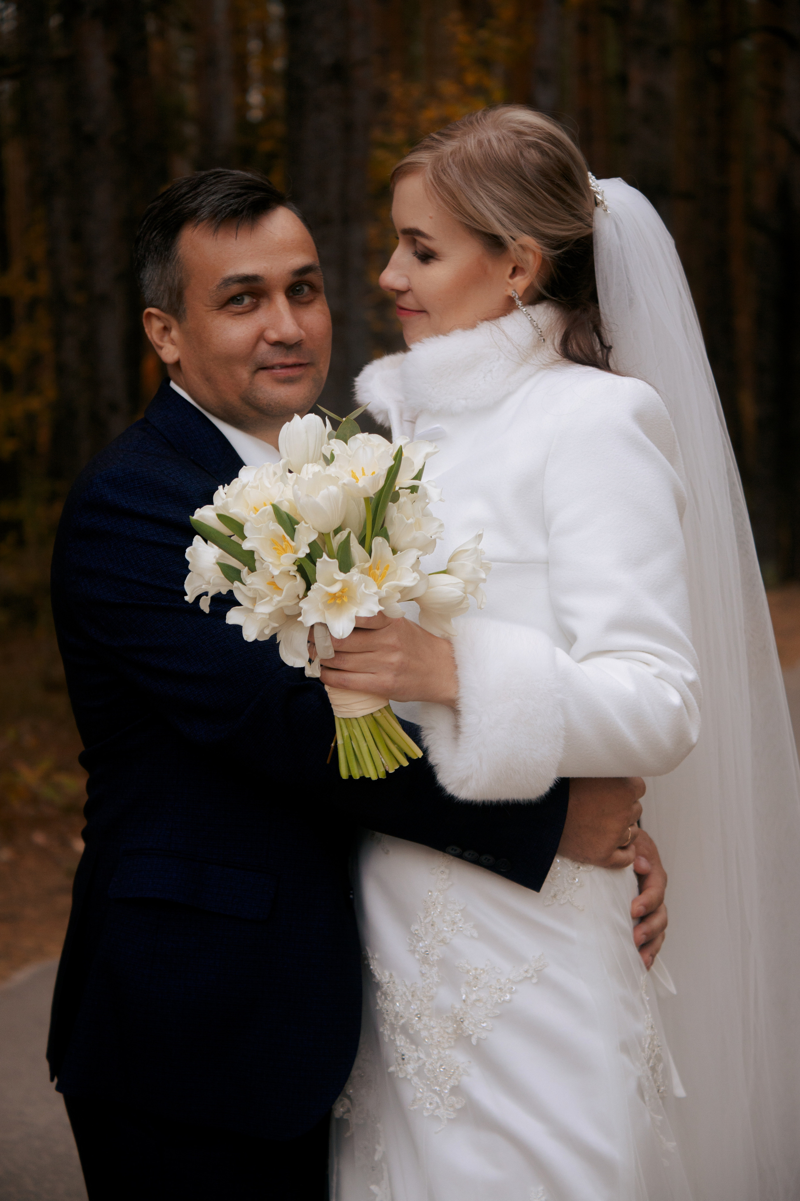 Ирина и Сергей. Свадебный и семейный фотограф Егорова Юлия