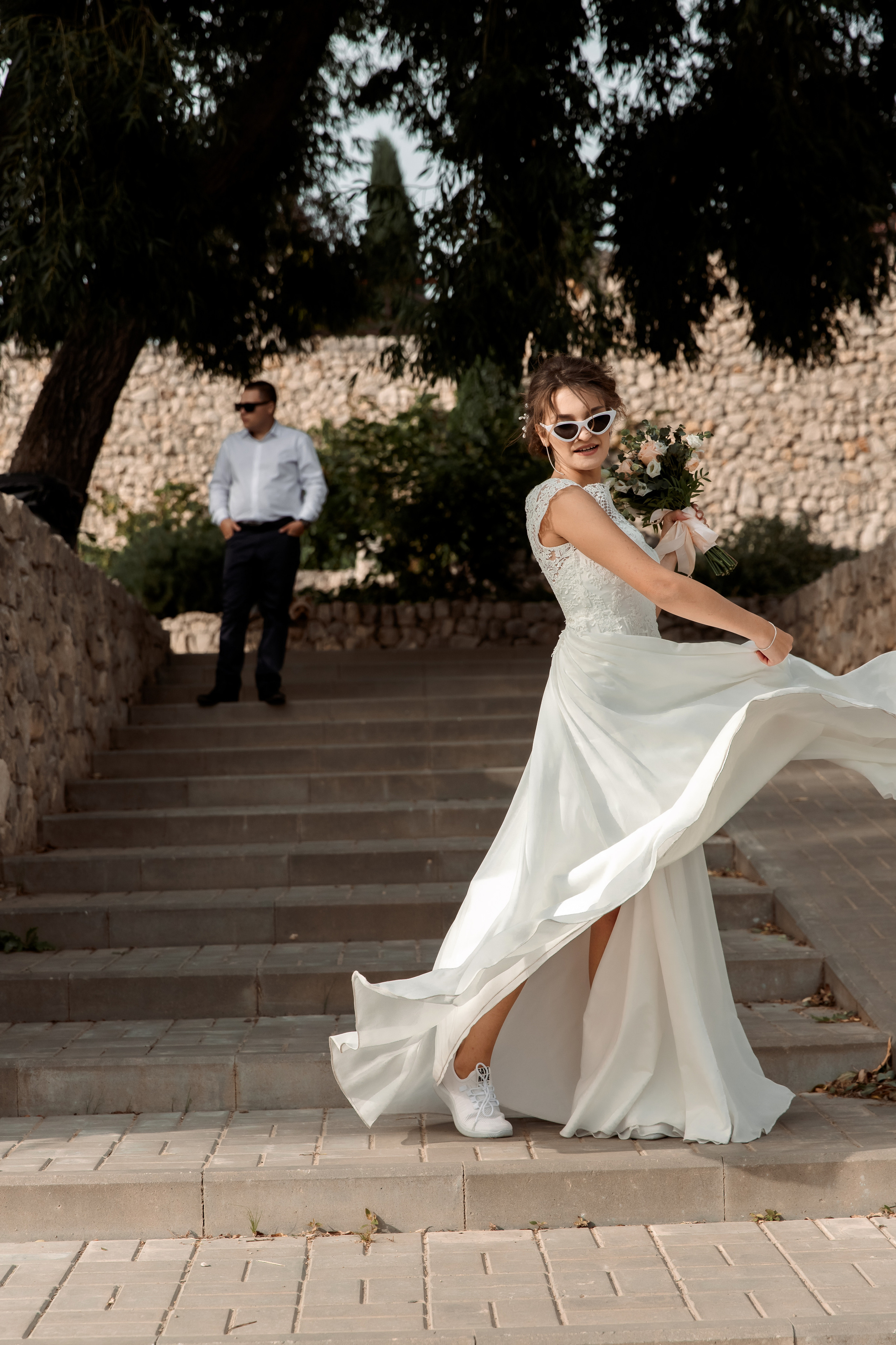 Полина и Александр. Свадебный и семейный фотограф Егорова Юлия