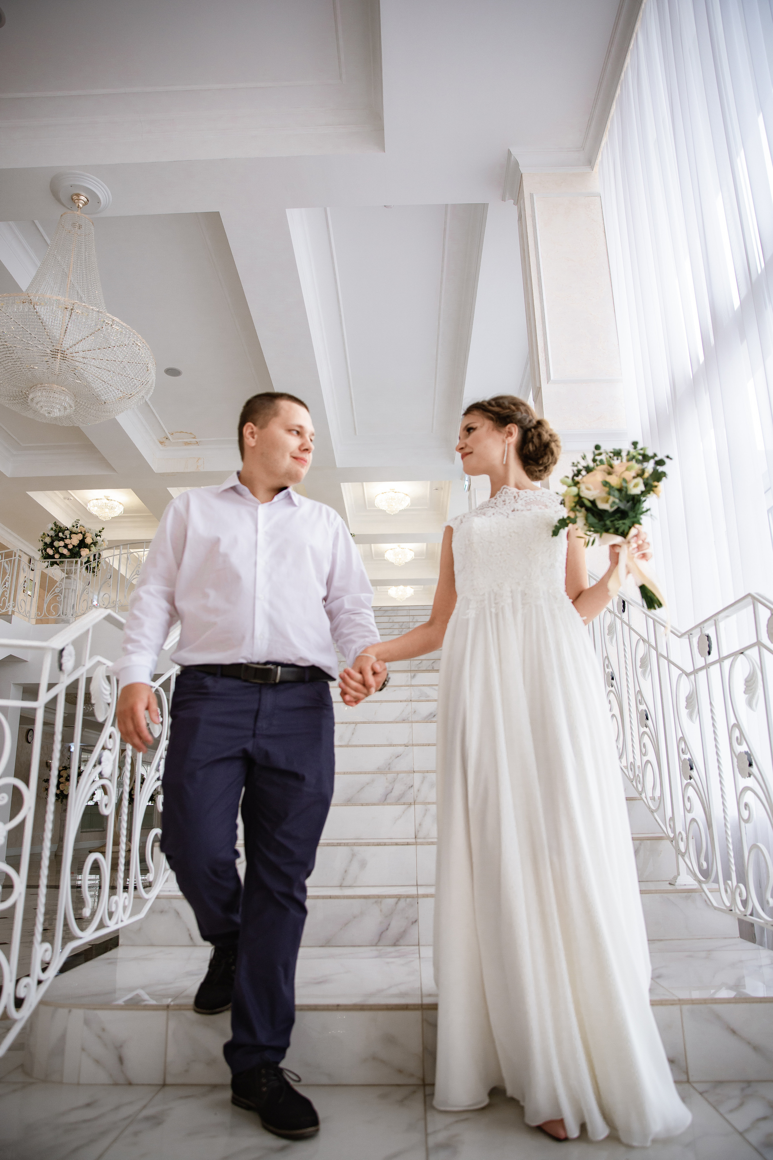 Полина и Александр. Свадебный и семейный фотограф Егорова Юлия