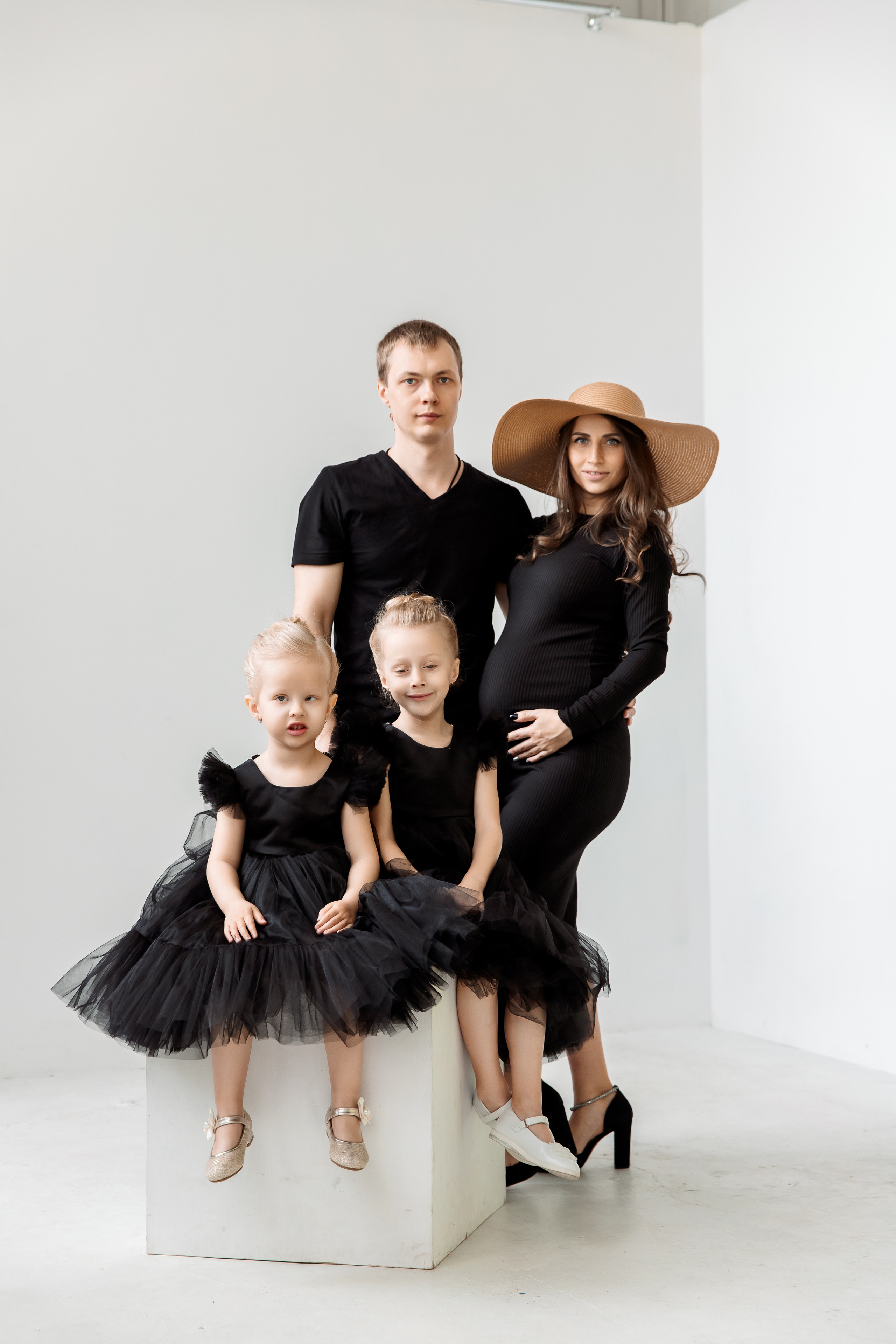 Семейный альбом 9. Свадебный и семейный фотограф Егорова Юлия