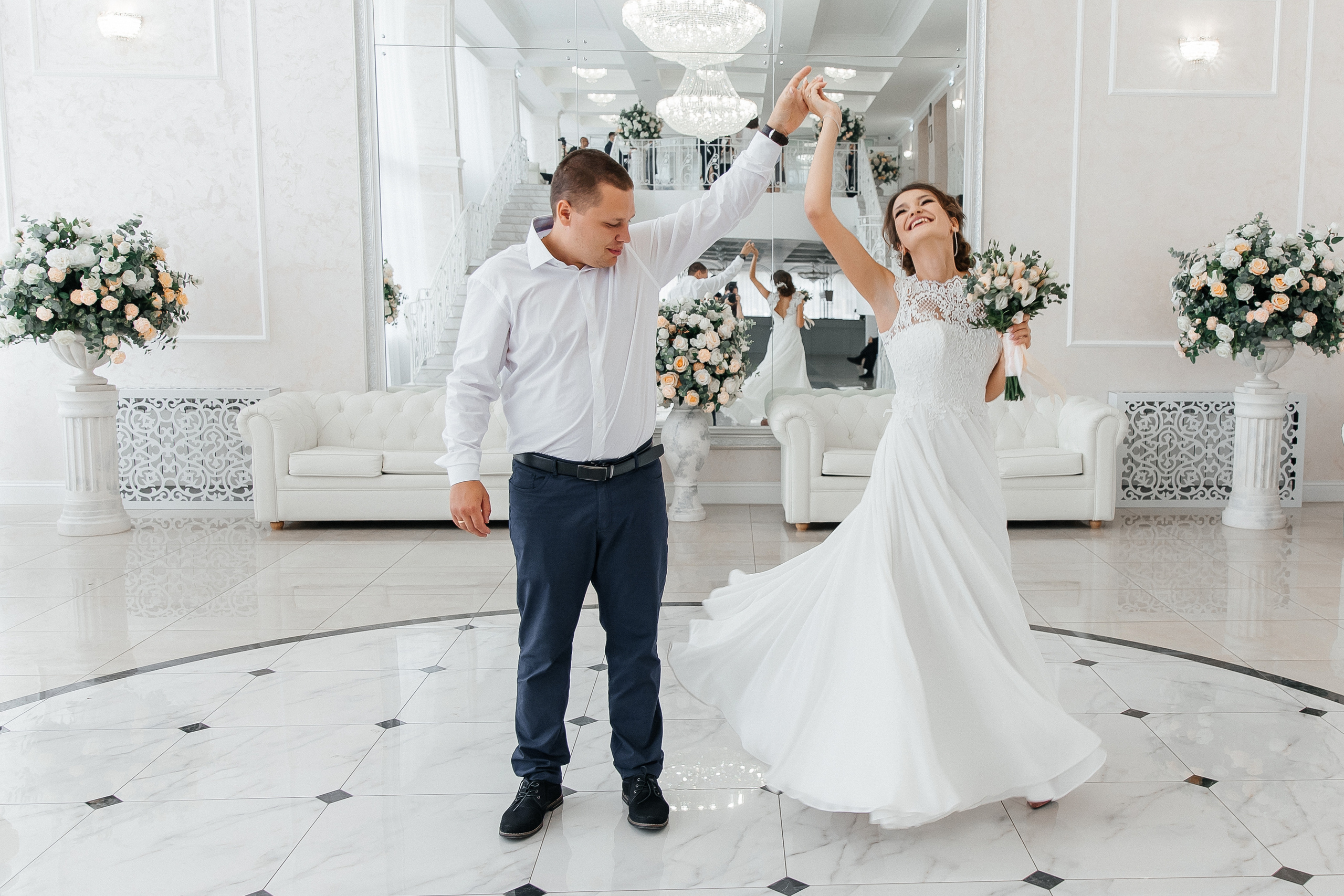 Полина и Александр. Свадебный и семейный фотограф Егорова Юлия