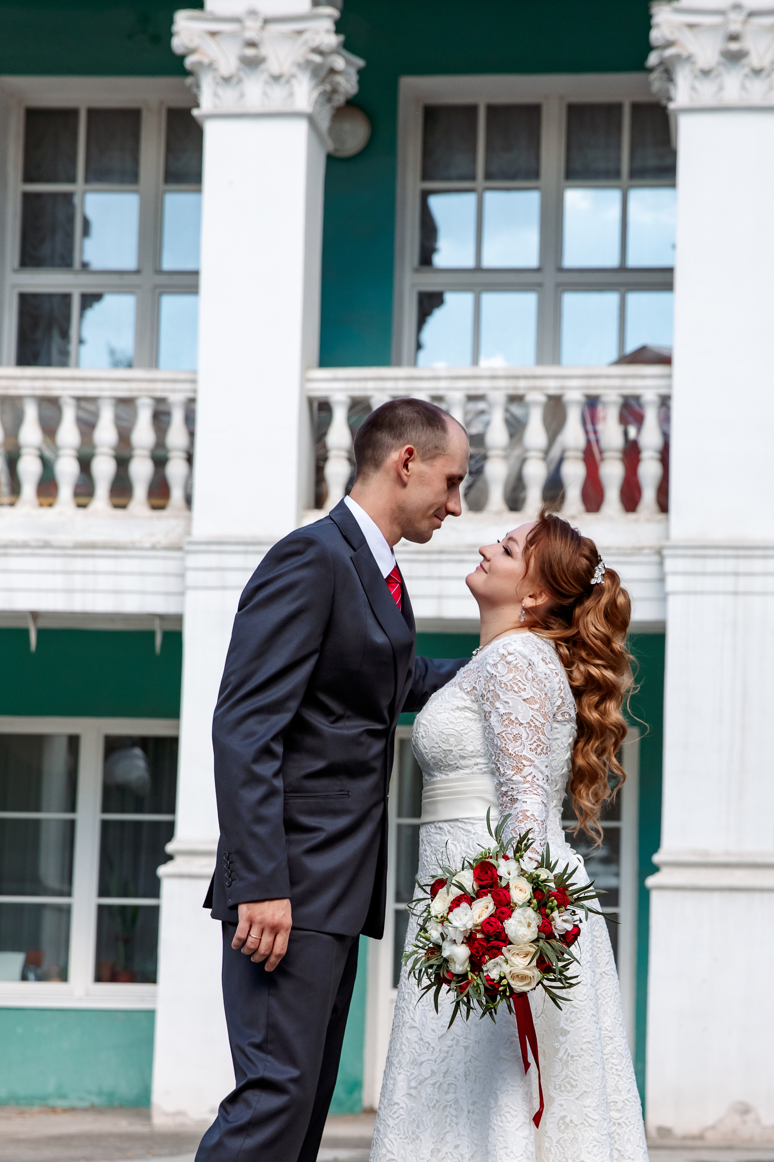 Маргарита и Дмитрий. Свадебный и семейный фотограф Егорова Юлия