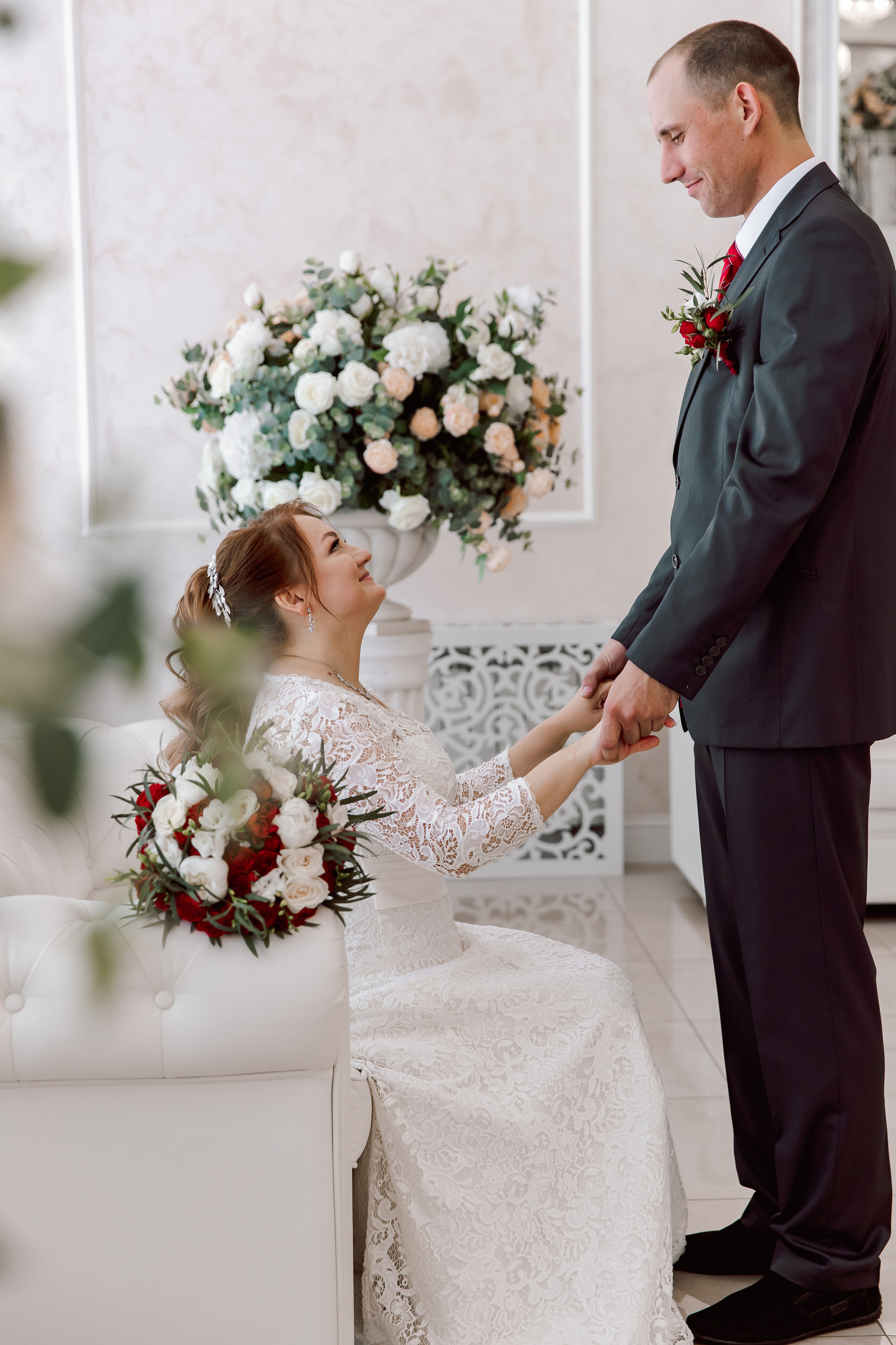 Маргарита и Дмитрий. Свадебный и семейный фотограф Егорова Юлия