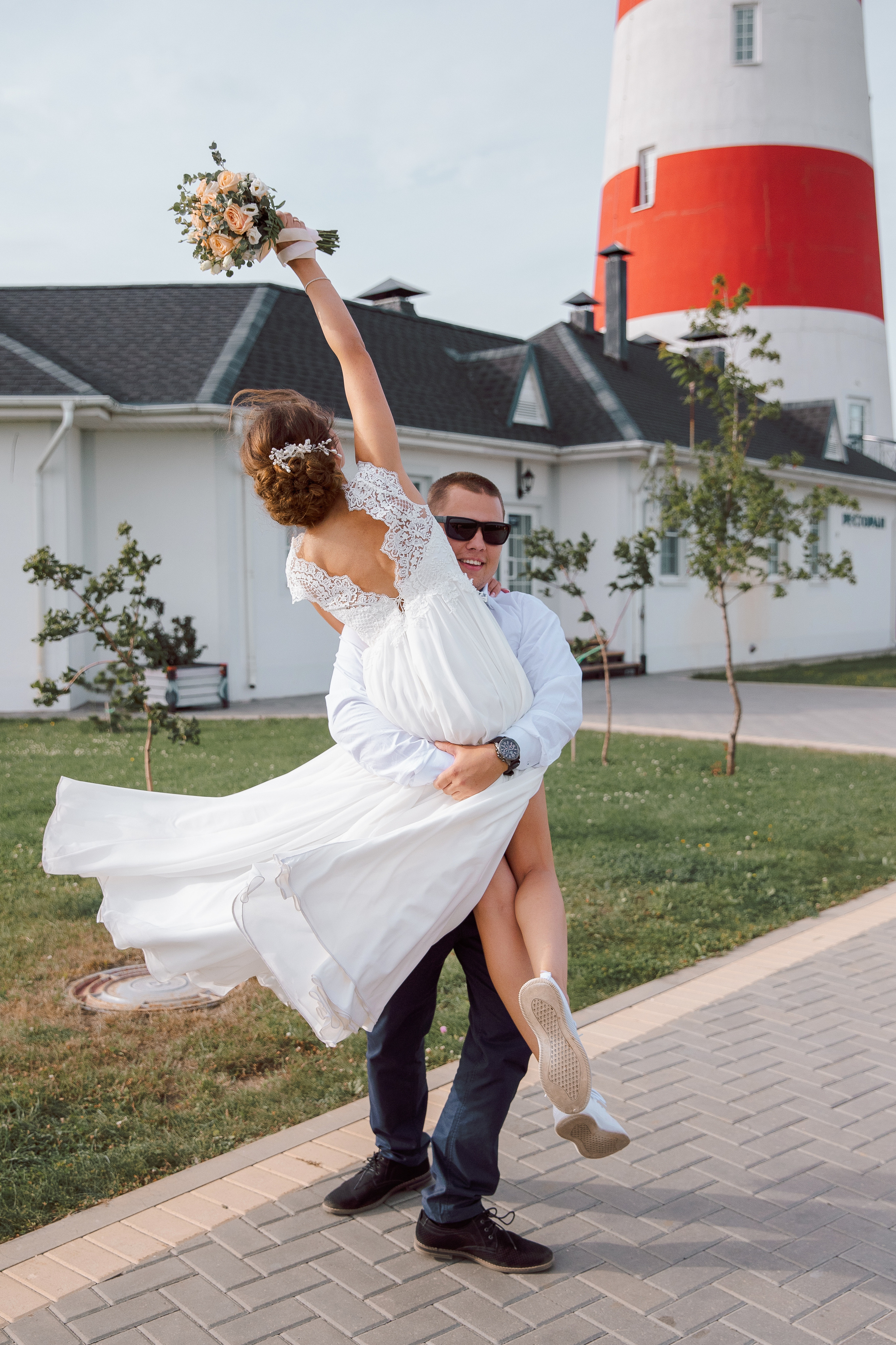 Полина и Александр. Свадебный и семейный фотограф Егорова Юлия