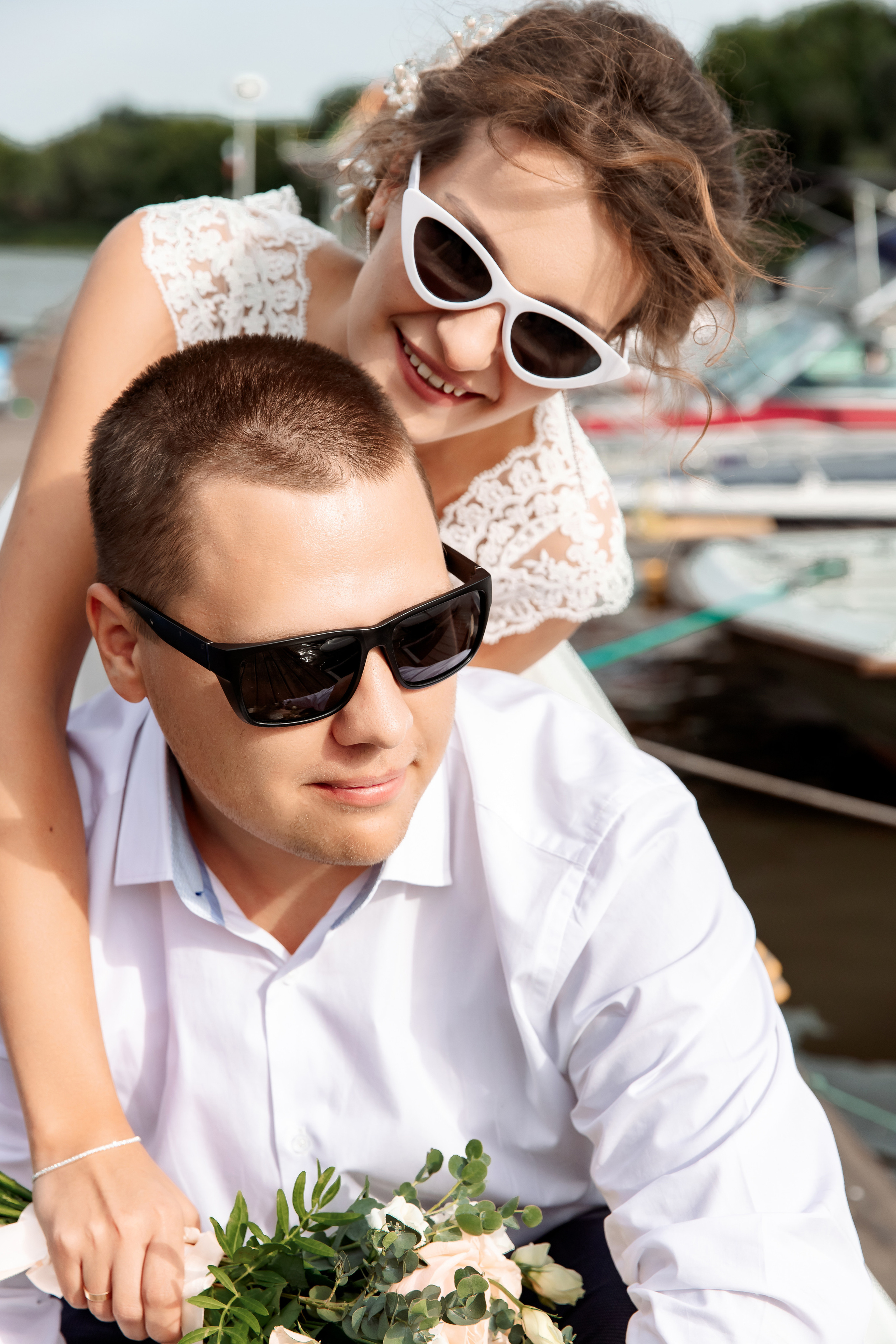 Полина и Александр. Свадебный и семейный фотограф Егорова Юлия