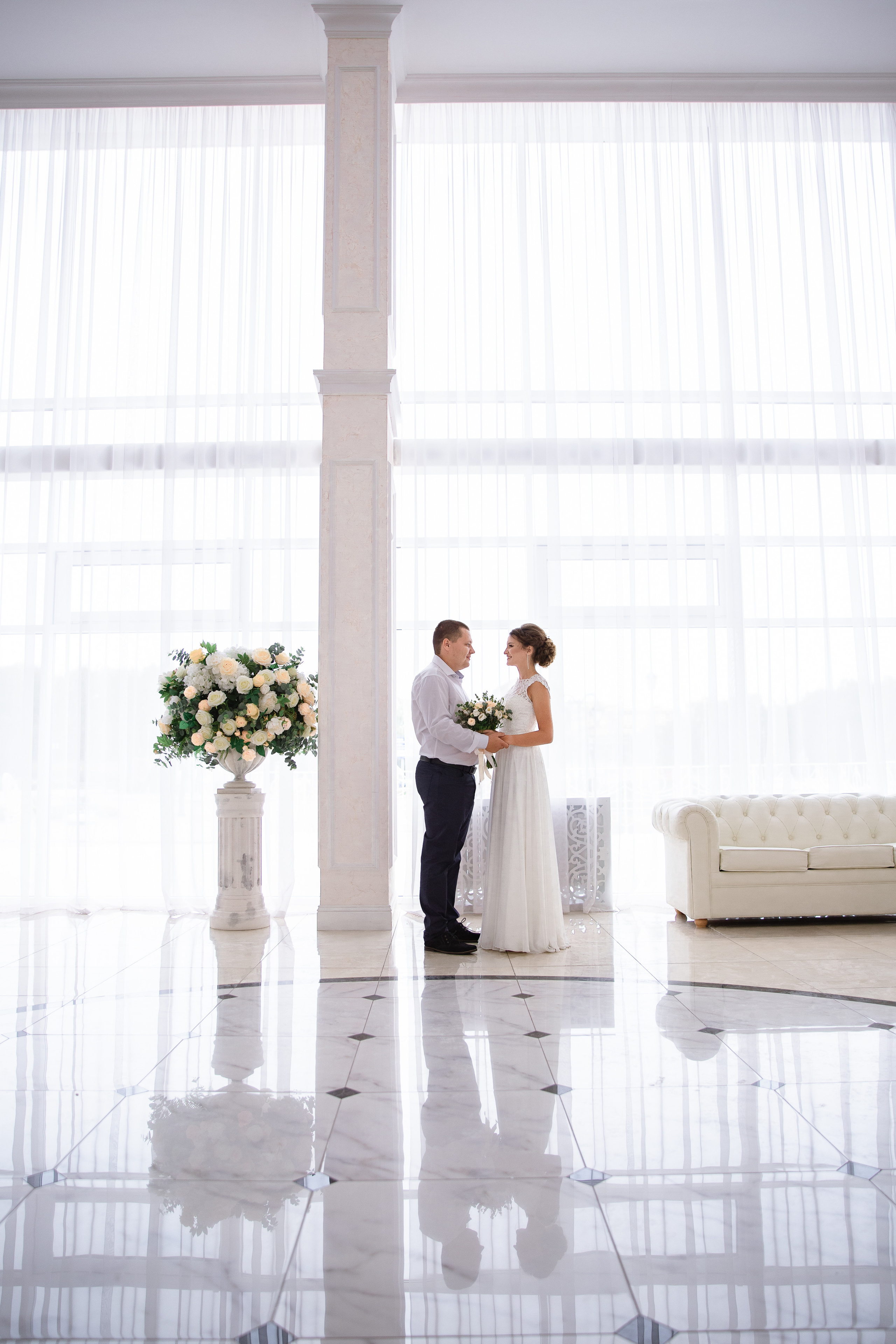 Полина и Александр. Свадебный и семейный фотограф Егорова Юлия