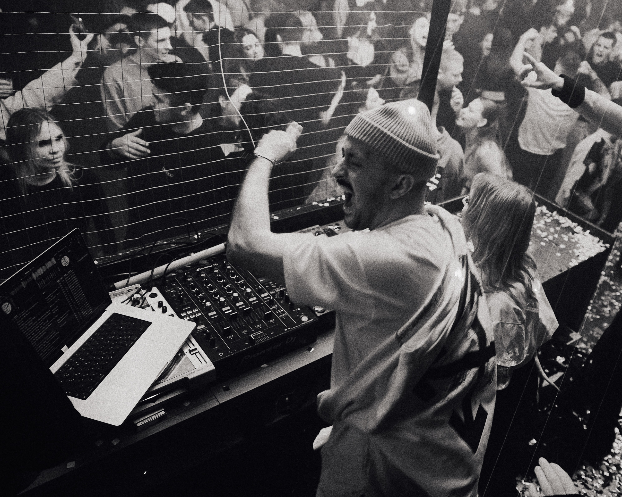 Kultura club. Репортажный фотограф в Москве Дмитрий Масленников